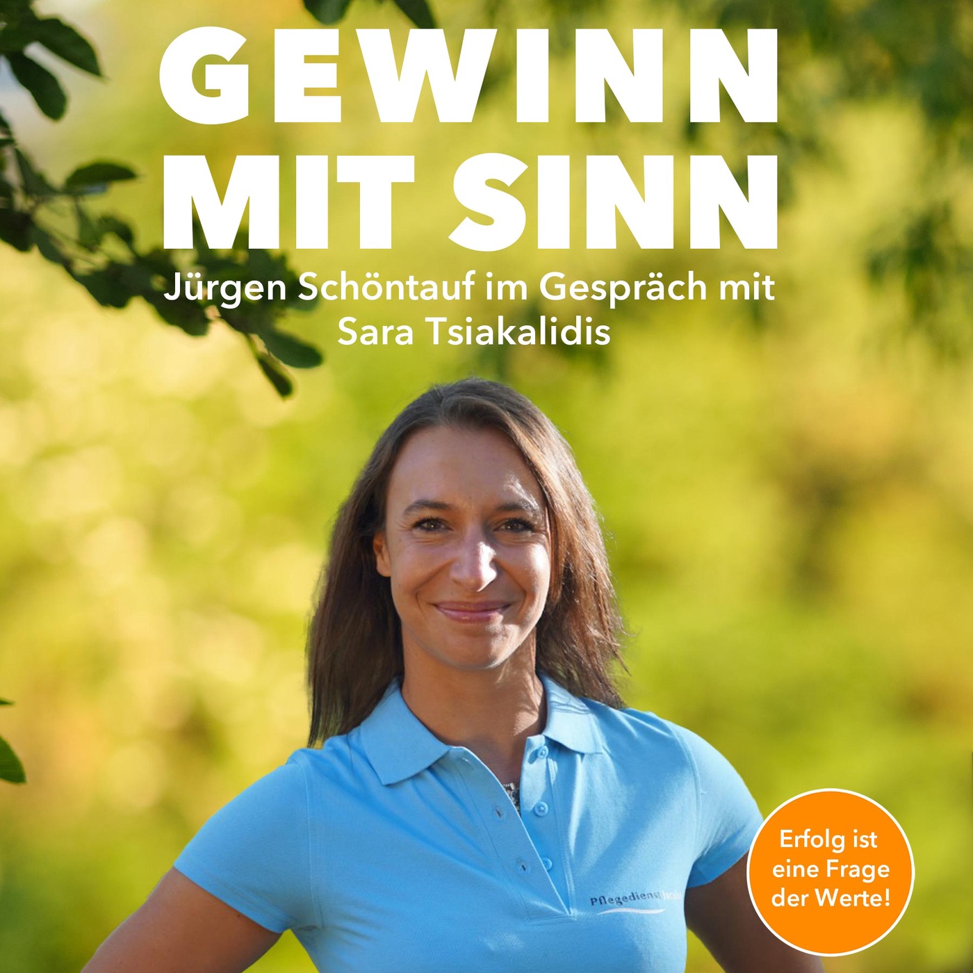 Sara Tsiakalidis: Würde statt Fließband – Ein Pflegedienst gegen den Mainstream