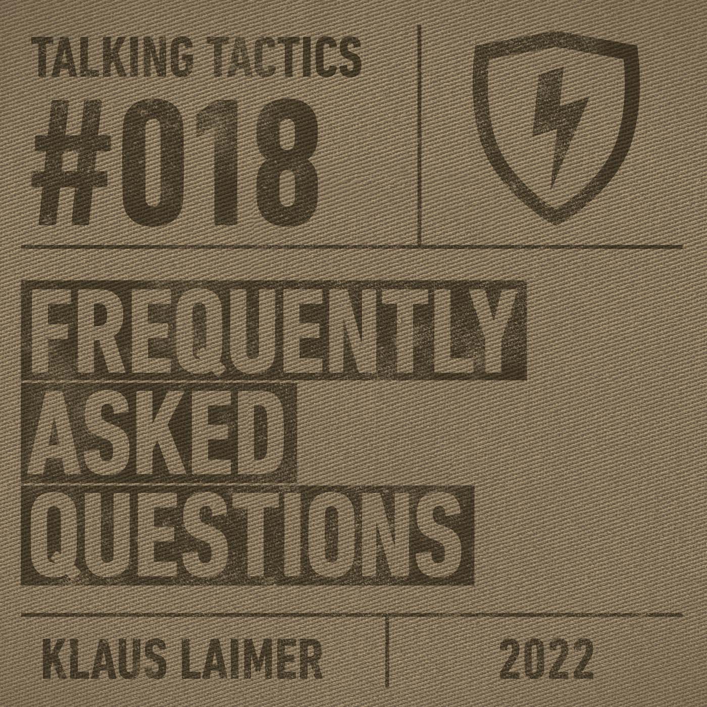 #018 - FAQs 2022