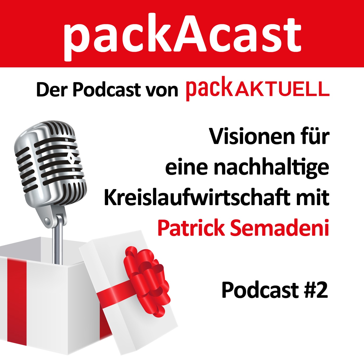 packAcast Kreislaufwirtschaft mit Patrick Semadeni & SVI