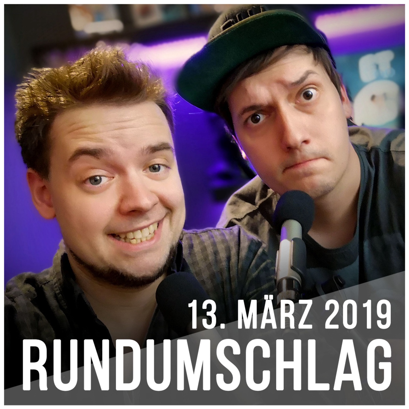 Fridays for Future, bewaffnete Grundschüler, Hartz IV & Koks-Schneemänner in Japan! #Rundumschlag 13. März 2019