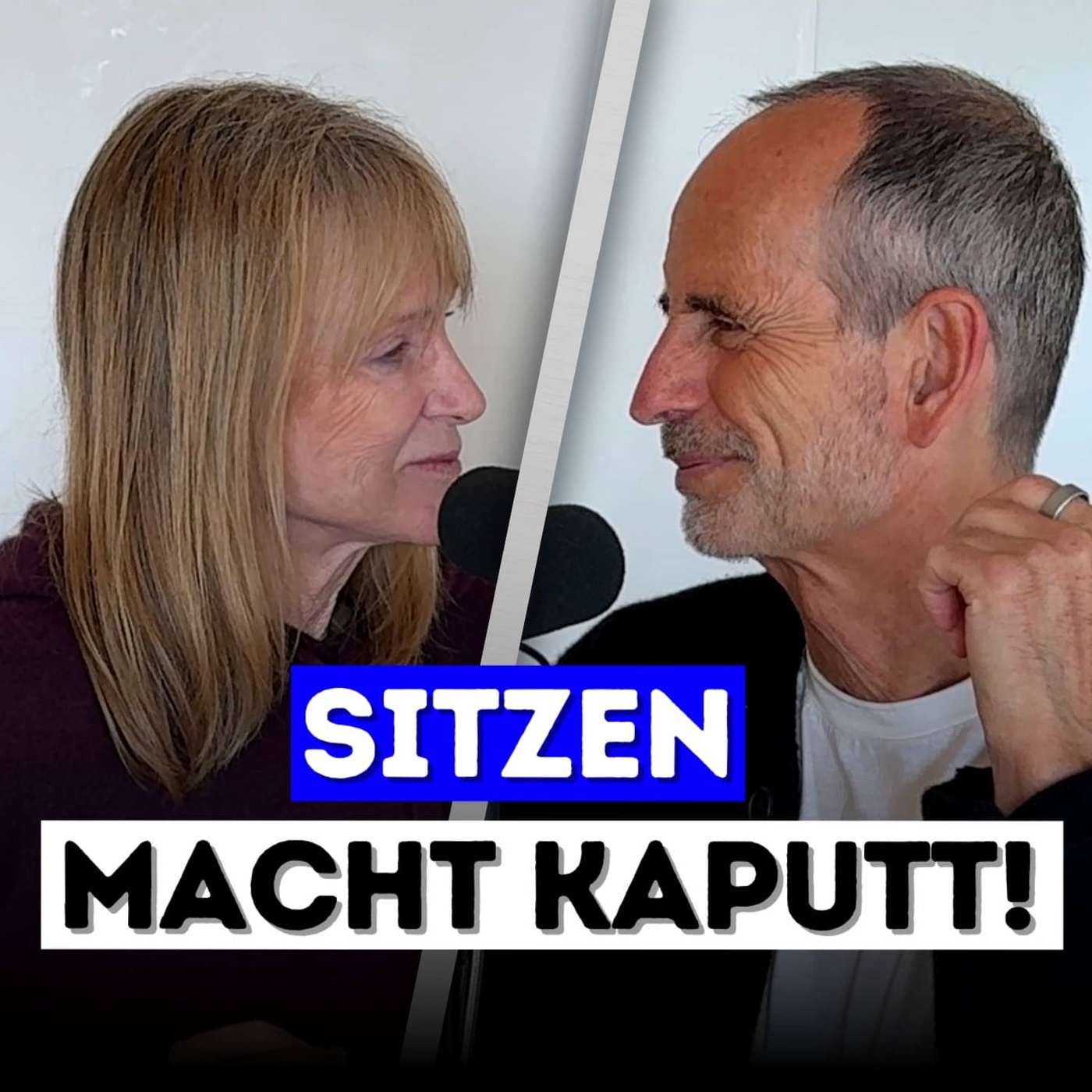 Mythos Rückenschmerzen - der große Denkfehler
