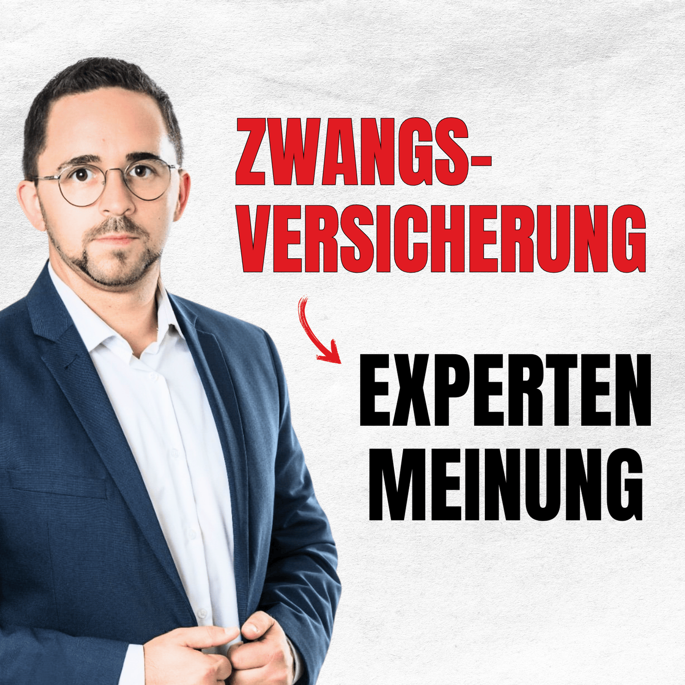 #30 Merz (CDU): Zwangsversicherung fürs Eigenheim? | Immobilien- und Versicherungsmakler reagieren!