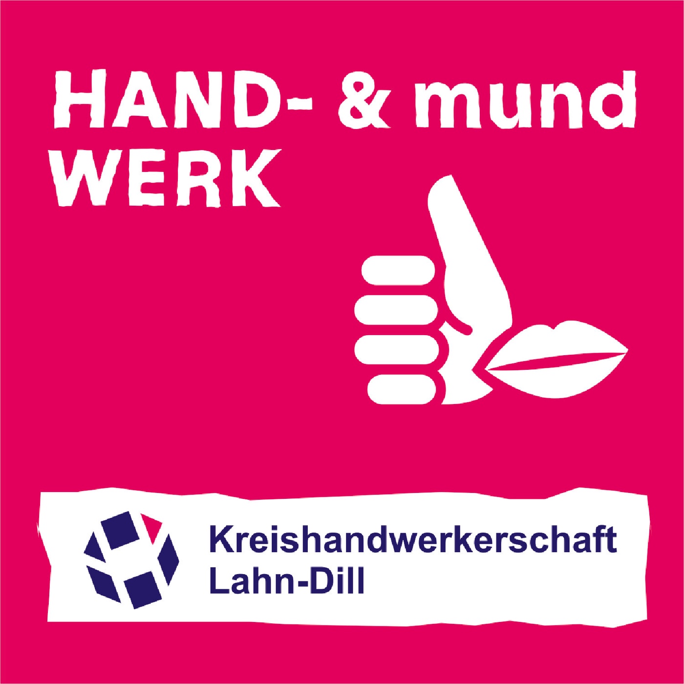 Hand- und Mundwerk SONDERAUSGABE mit Jörg Dittrich