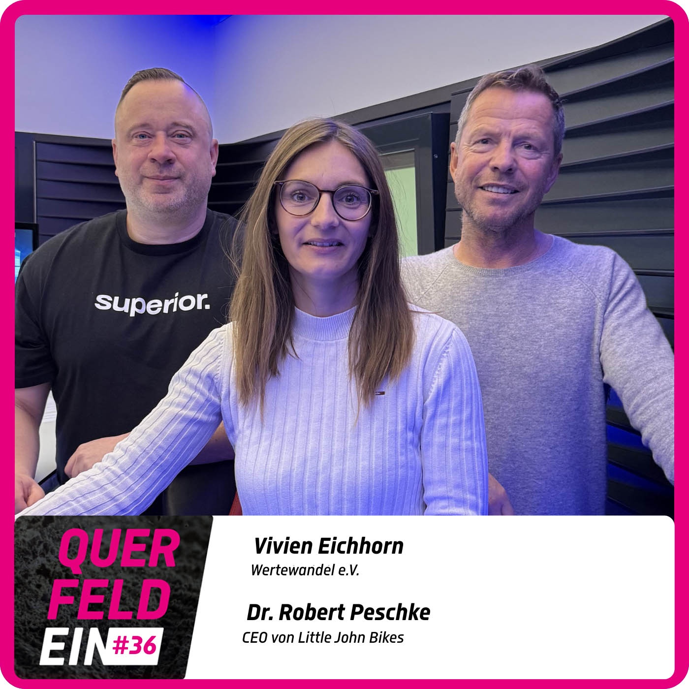 Female Power & Diversität: Zwei Blickwinkel, ein Ziel.