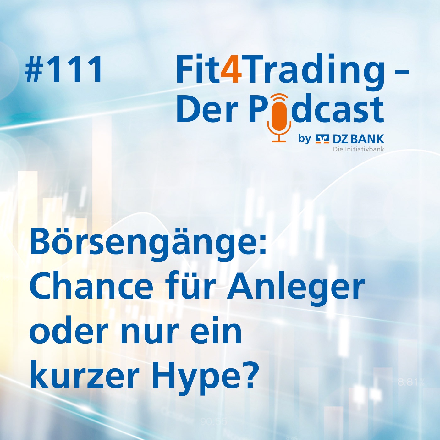 Fit4Trading #111: Vom Start-up zur Aktie: So funktioniert ein Börsengang