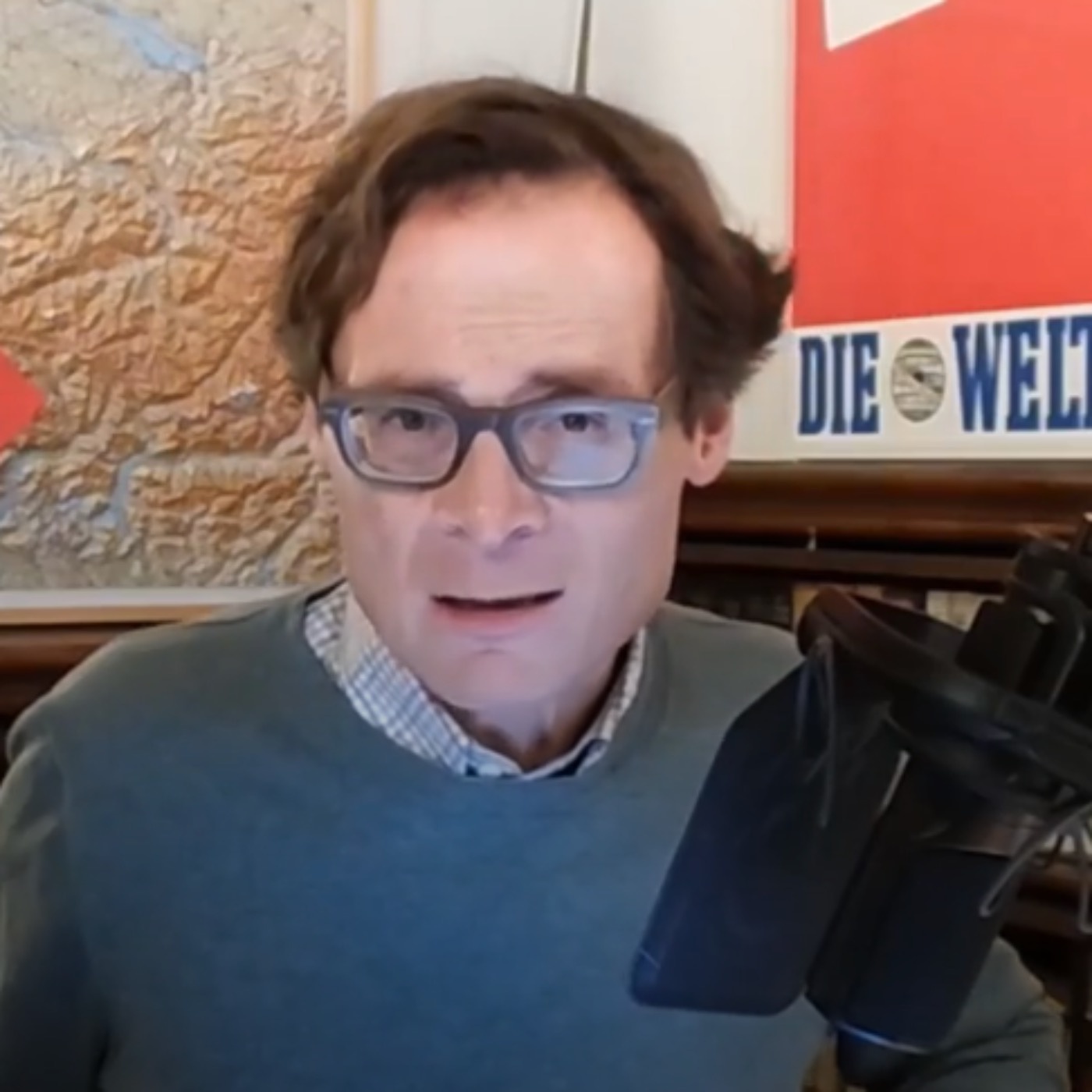 Iran-Proteste und Trump-Drohungen – Weltwoche Daily DE