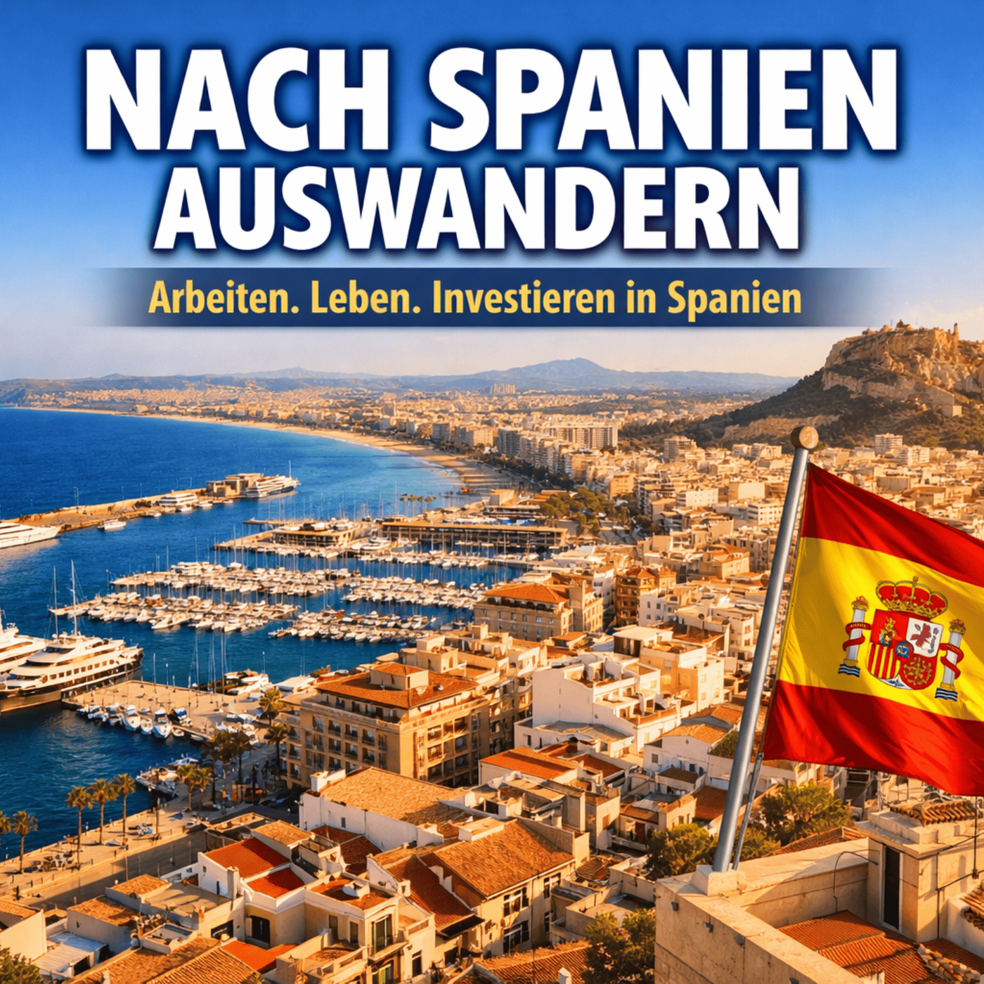 Nach Spanien auswandern