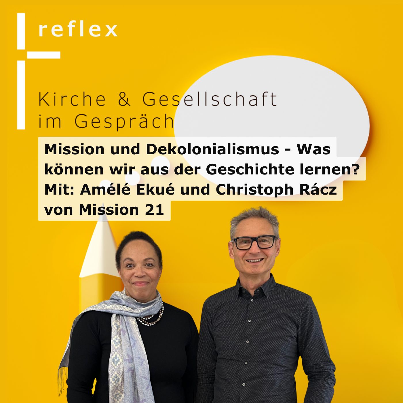 Mission und Dekolonialismus