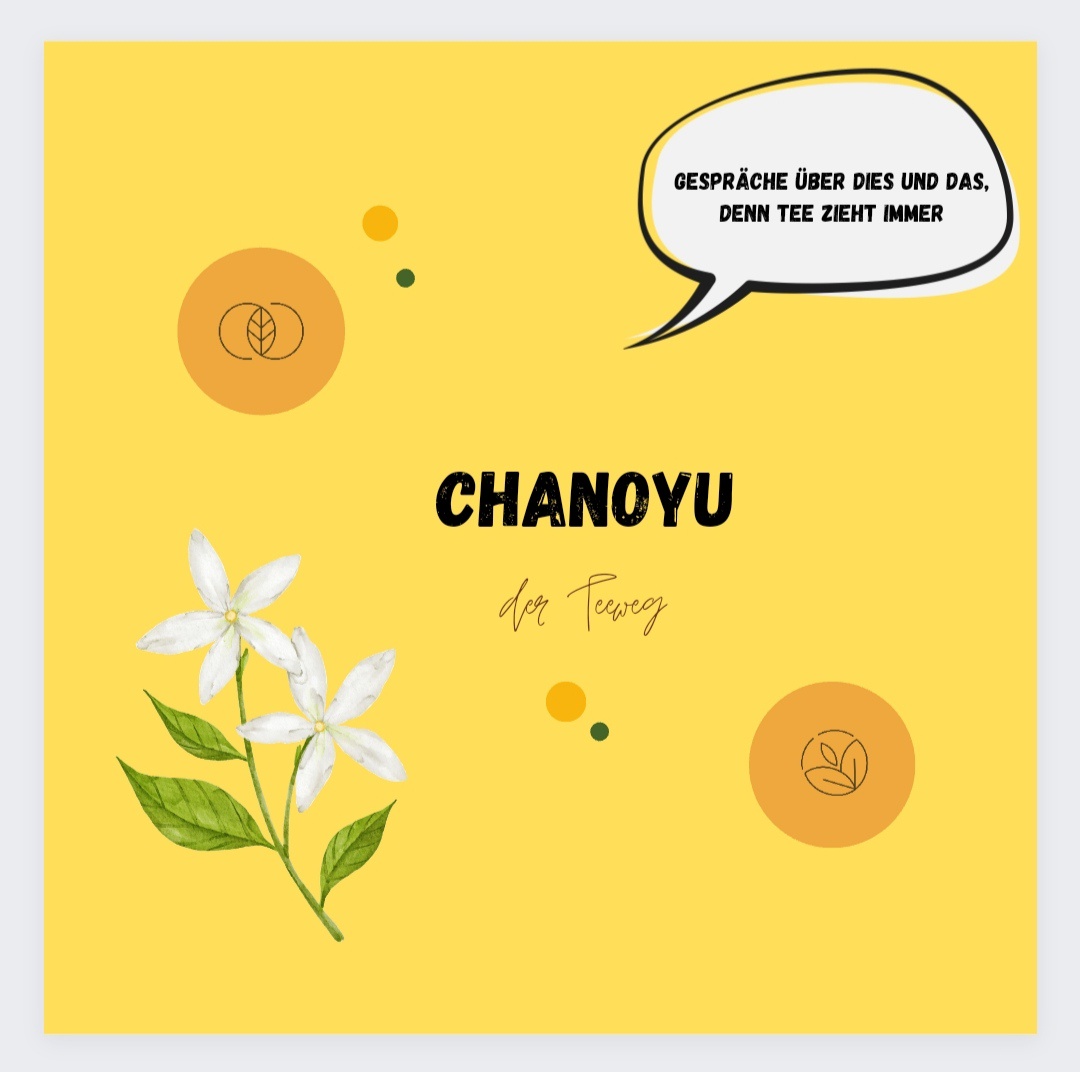 Chanoyu - der Teeweg
