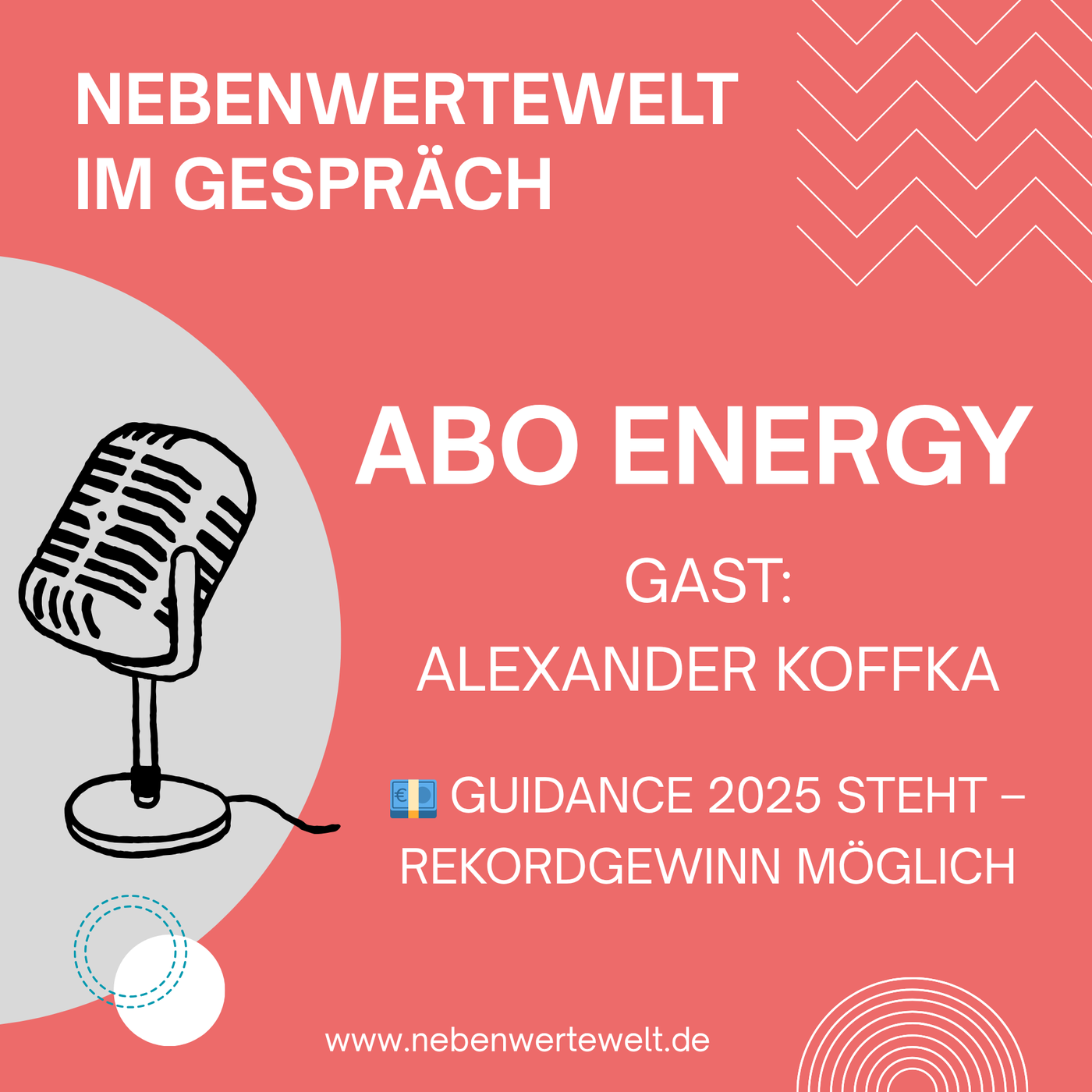 Verkäufe, Visionen und neue Märkte