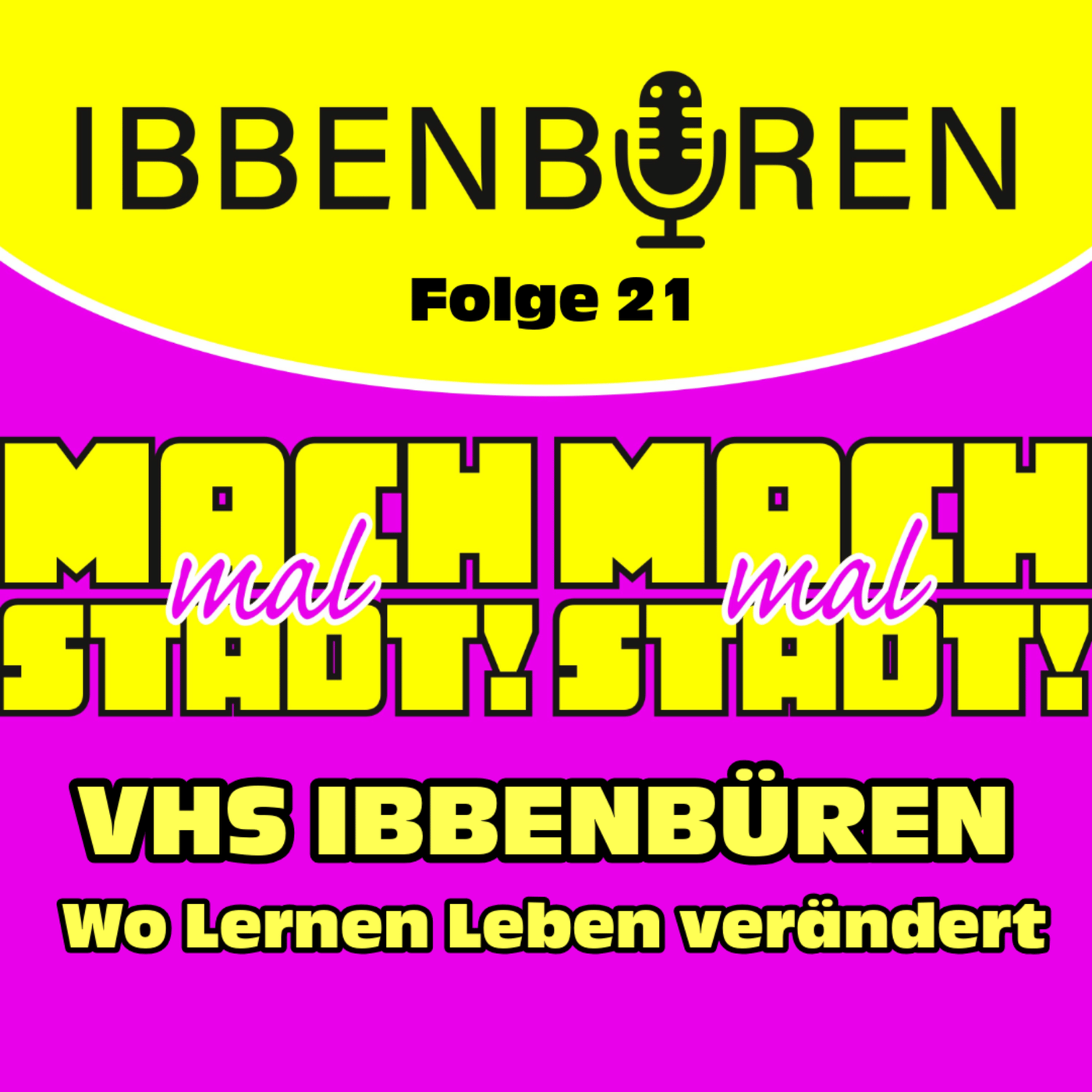 Folge 21: VHS Ibbenbüren - Wo Lernen Leben verändert