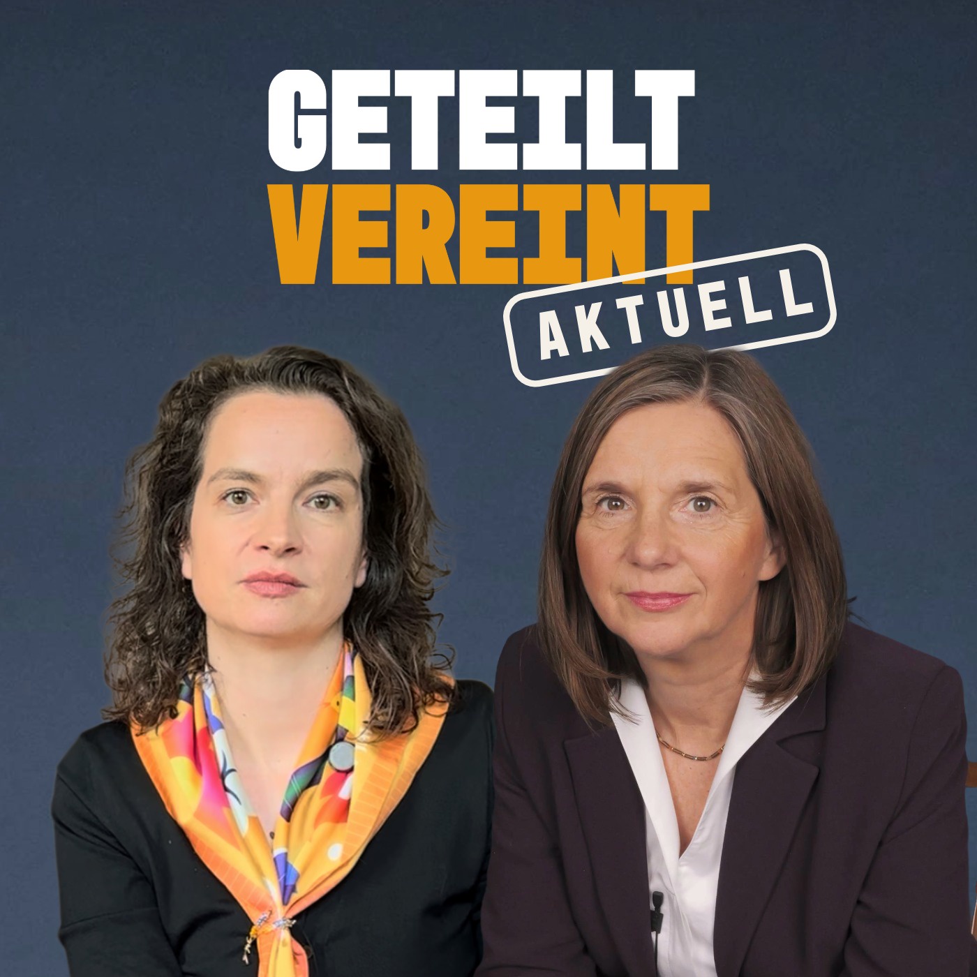 Was bedeutet gerechter Frieden in der Ukraine - auch für Deutschland? Mit Franziska Davies