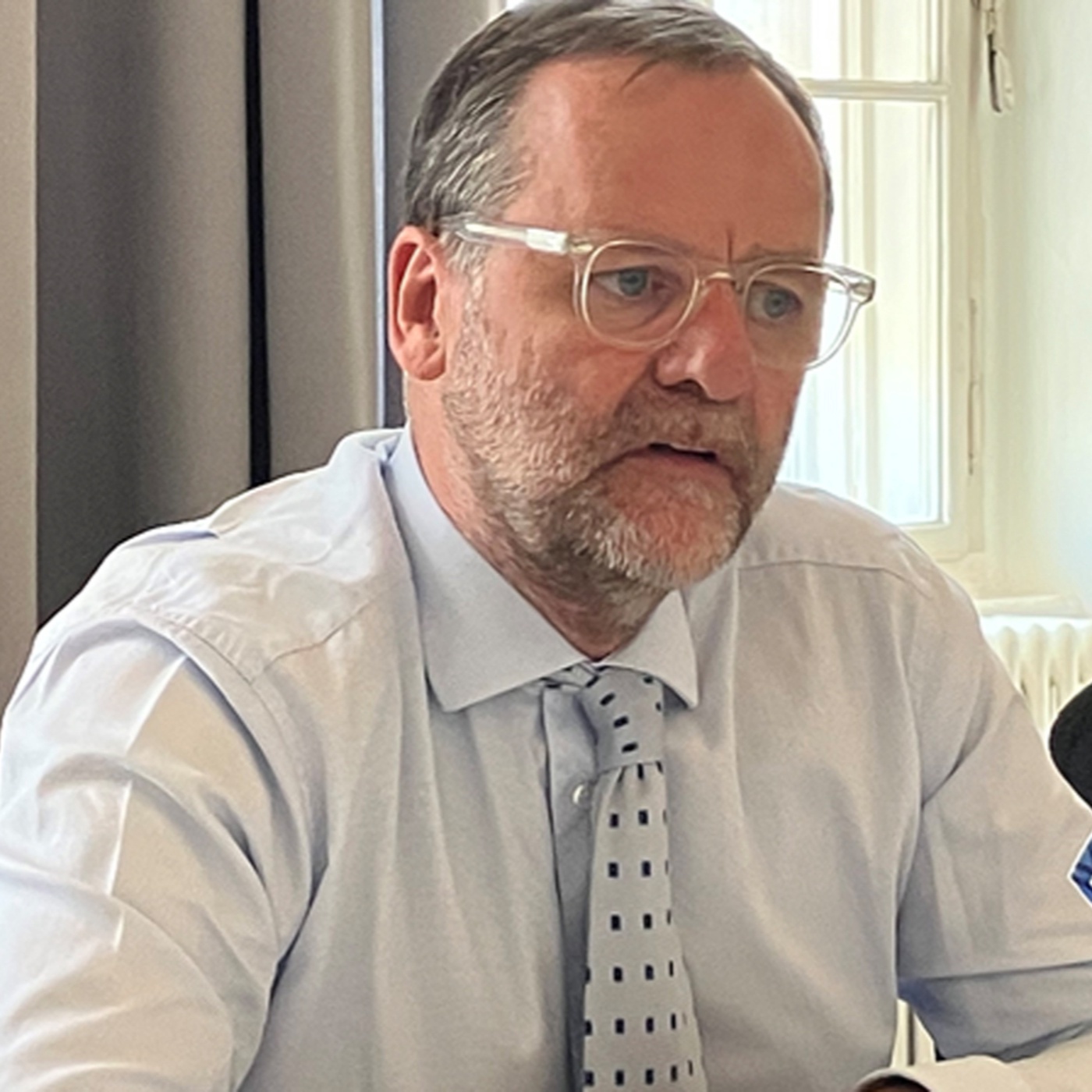 Interview mit Sepp Schellhorn