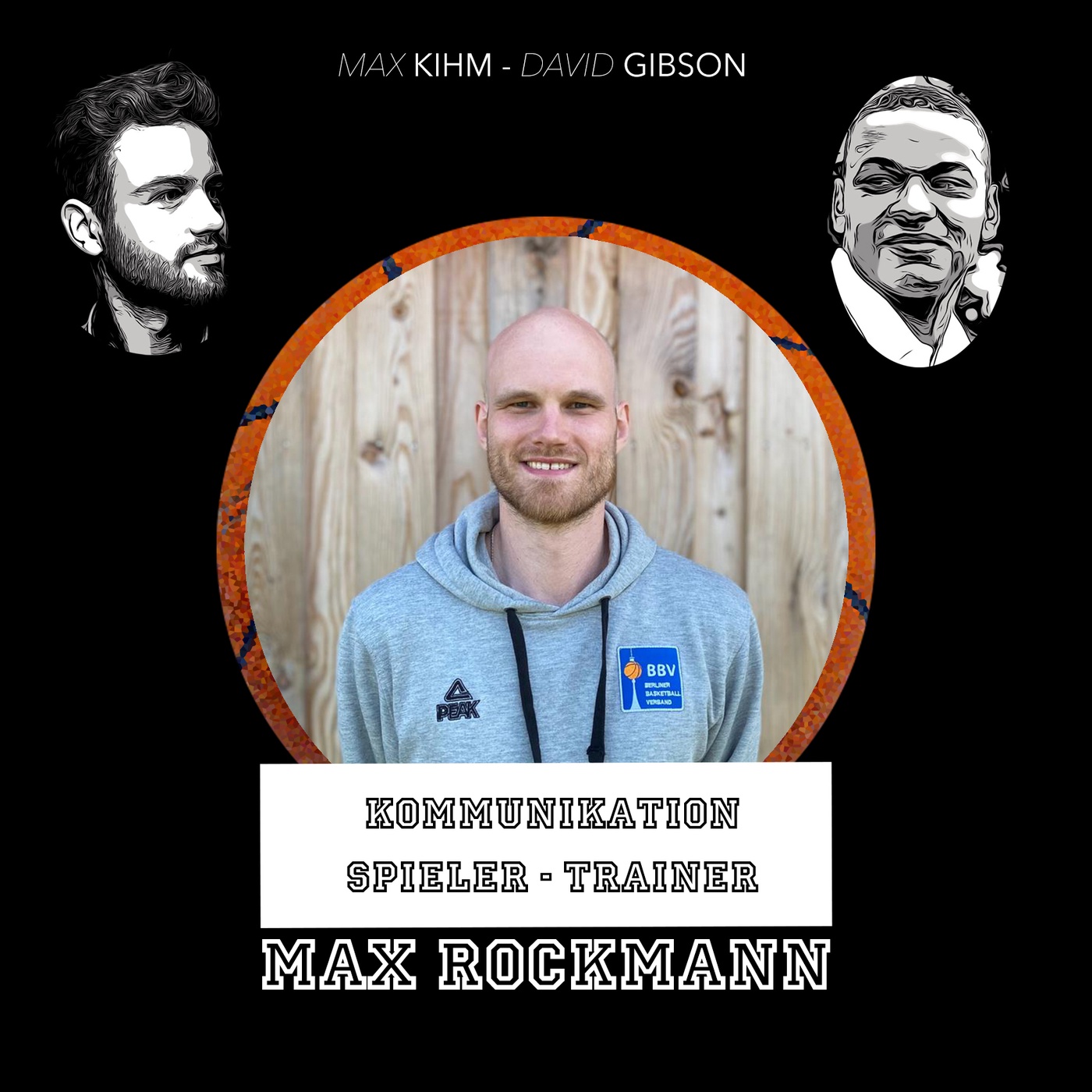 Kommunikation Spieler & Trainer - Fragen an... Max Rockmann
