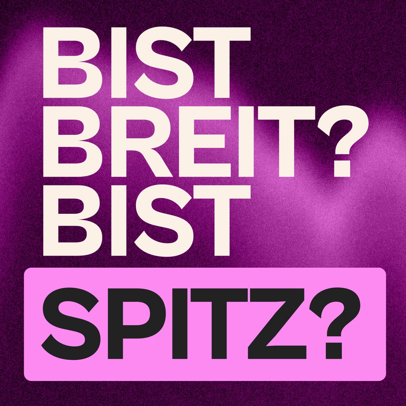 Die Positionierungsschere: Bist du zu breit oder zu spitz? (spontane Masterclass)
