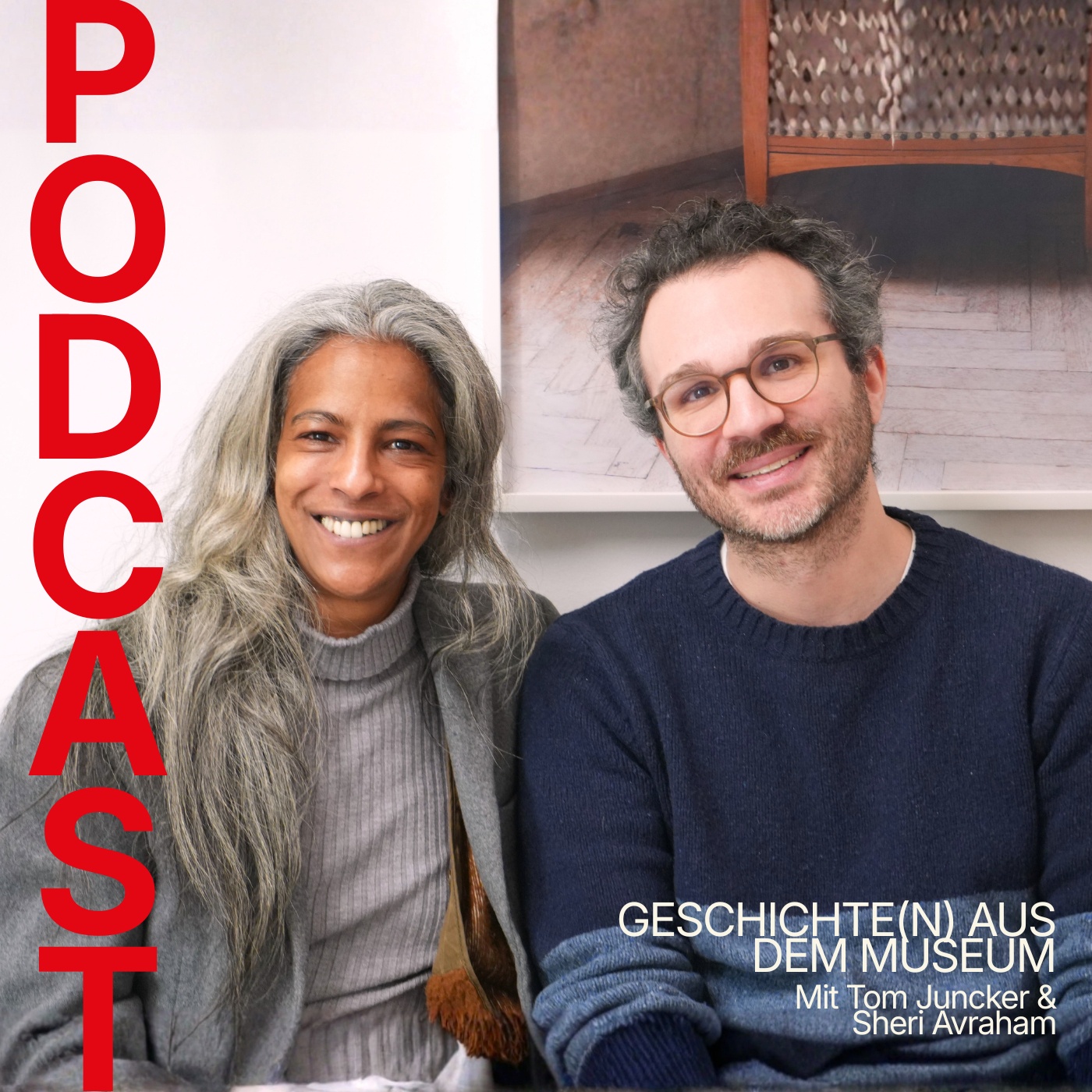 Artist Talks Special: Sheri Avraham