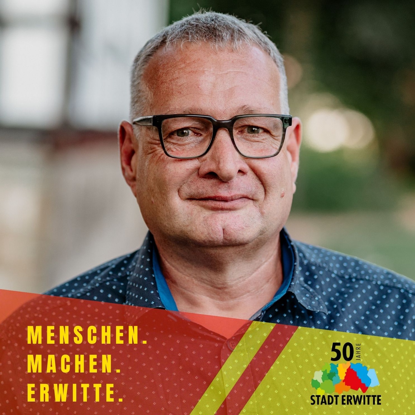 Menschen. Machen. Erwitte. mit Andreas Lutterbüse