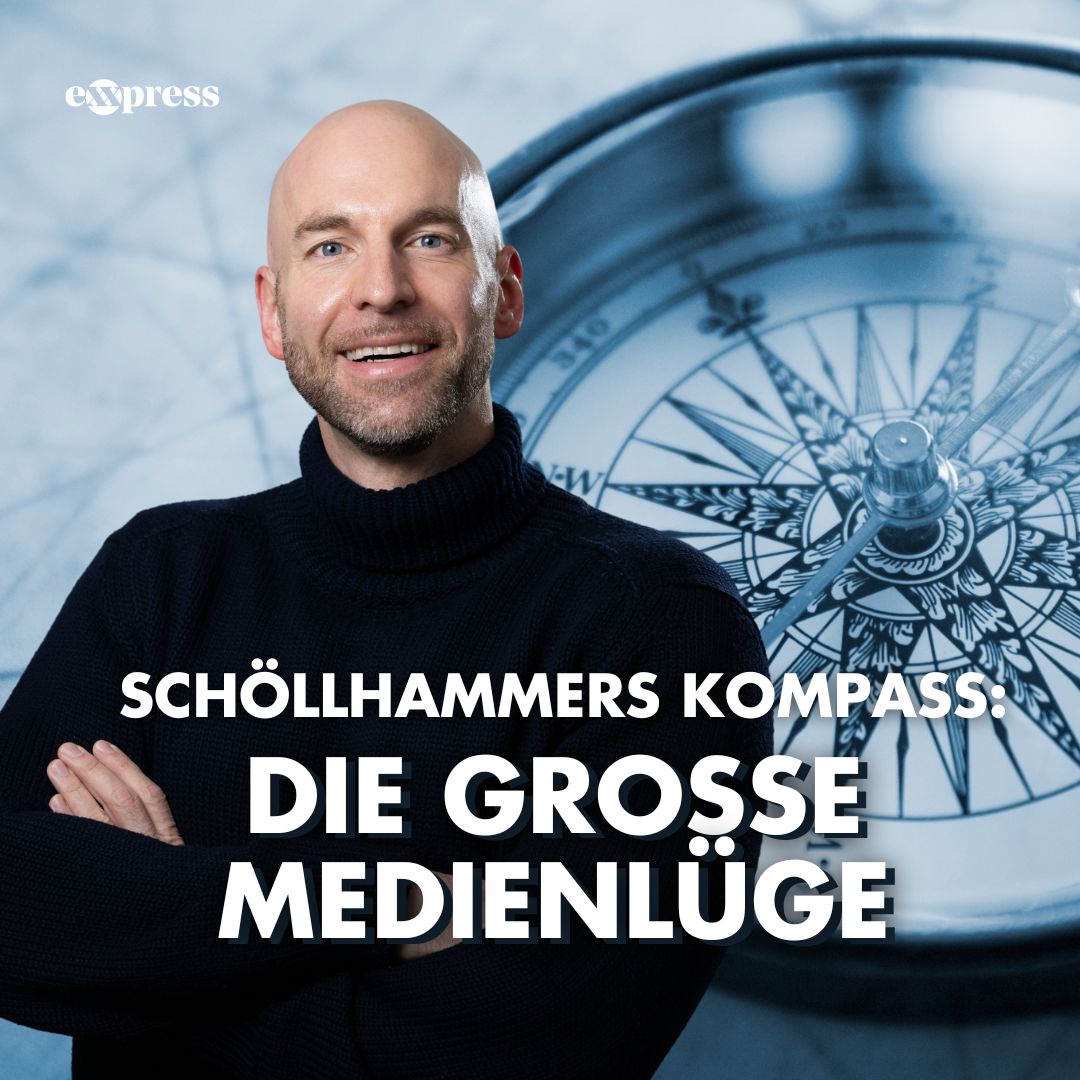 Schöllhammers Kompass: Die große Medienlüge – Warum uns die Medien gezielt täuschen!