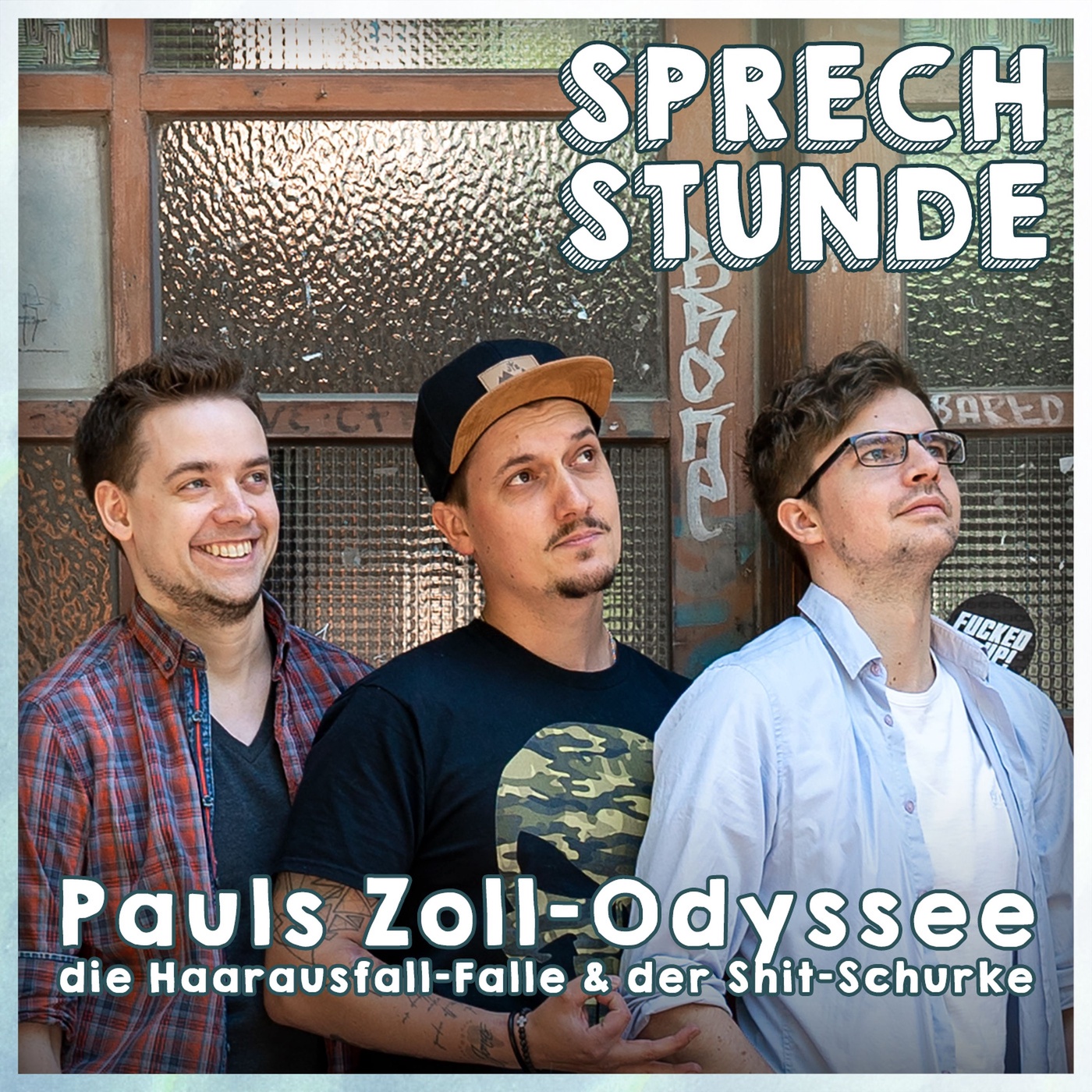 Pauls Zoll-Odyssee, die Haarausfall-Falle & der Shit-Schurke!
