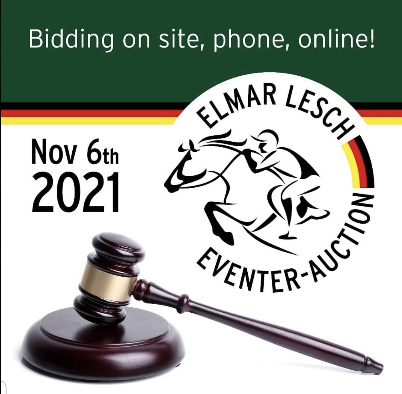 STAFFEL 2 Folge #26 - Elmar Lesch über junge Vielseitigkeitspferde und seine Auktion