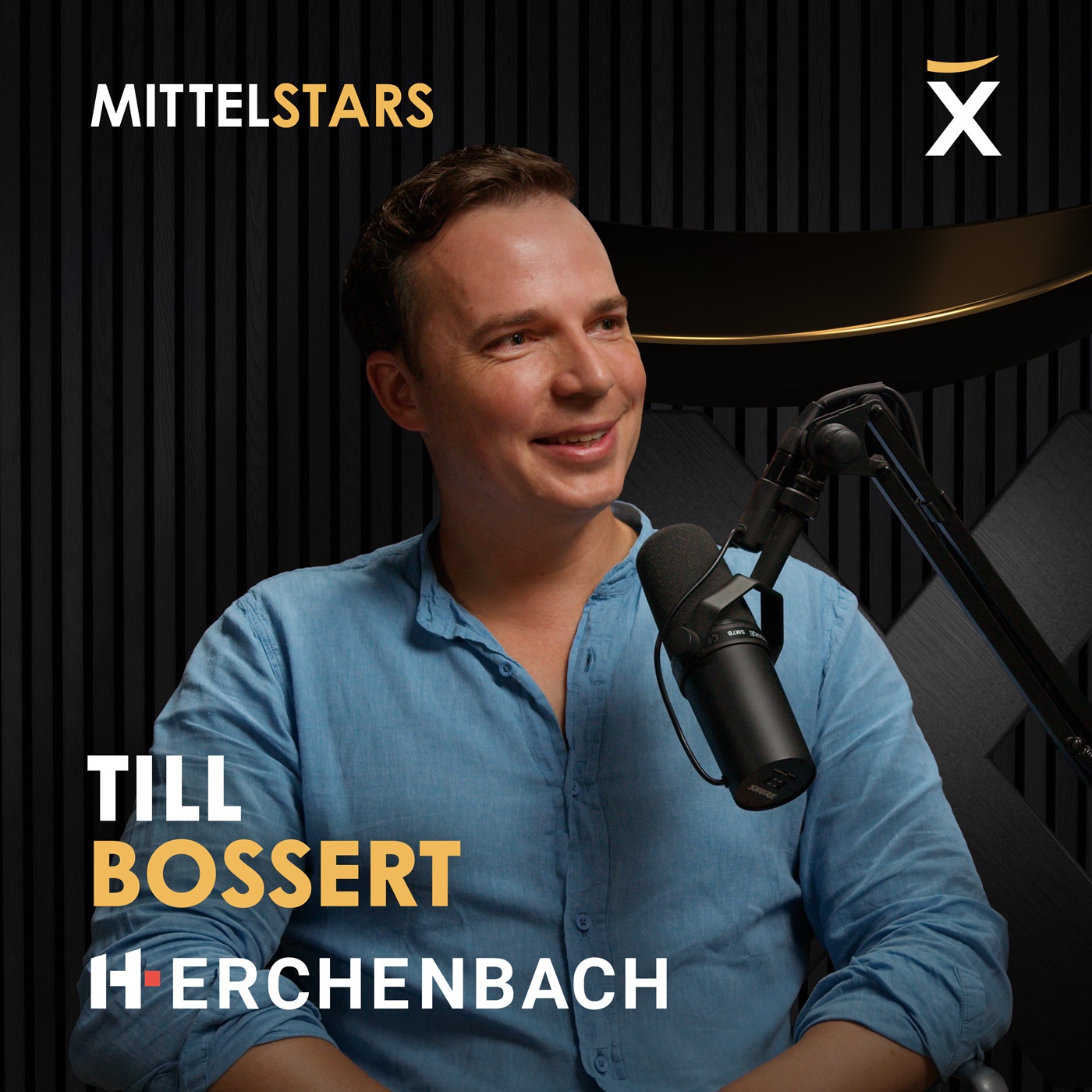 Dank Search Fund zum Miethallen-König Europas | Till Bossert von Herchenbach Industrial Buildings