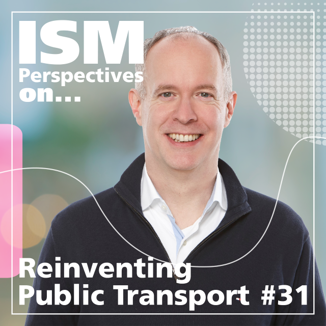 Perspectives on: Reinventing Public Transport
