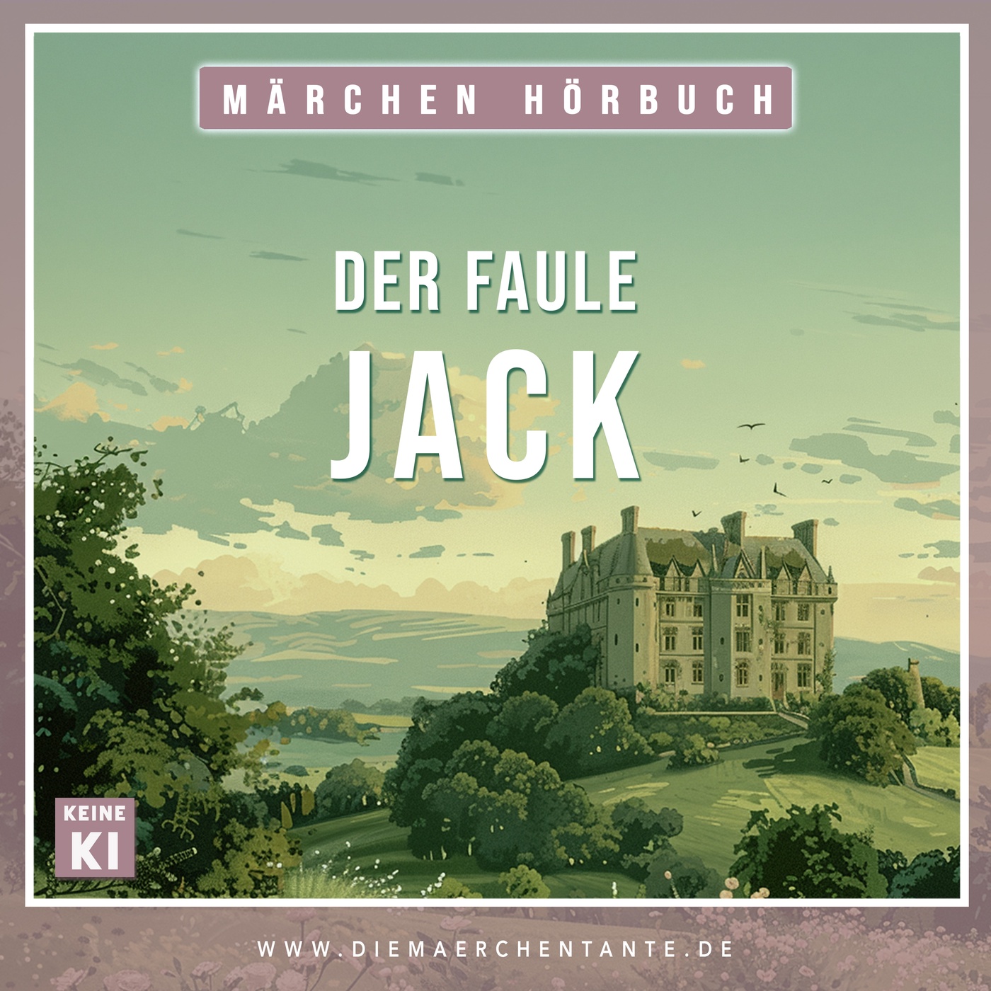 Der faule Jack, Neuauflage (nur Märchen) 
