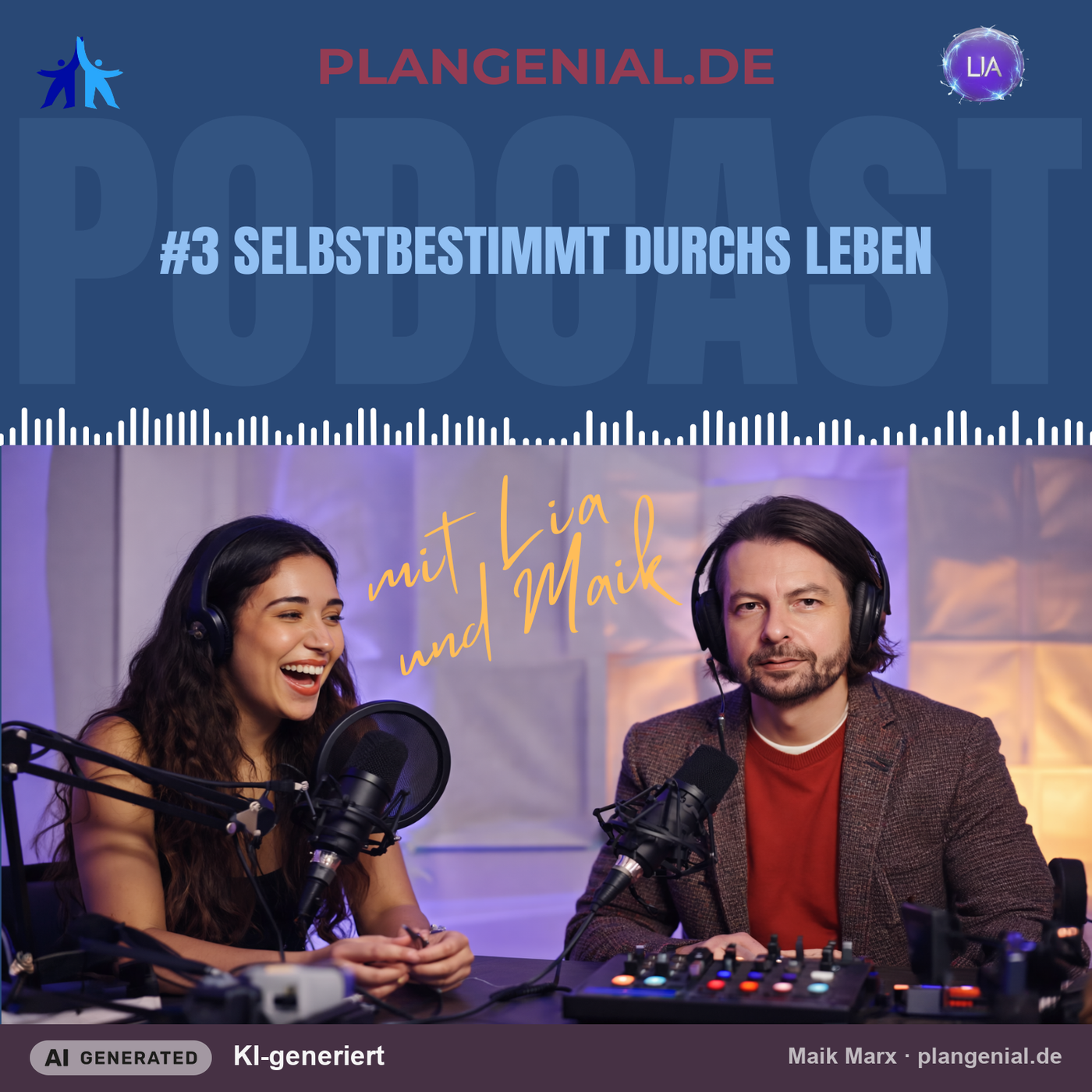#3 Selbstbestimmt durchs Leben  -Wie deine Denkweise über Erfolg oder Misserfolg entscheidet