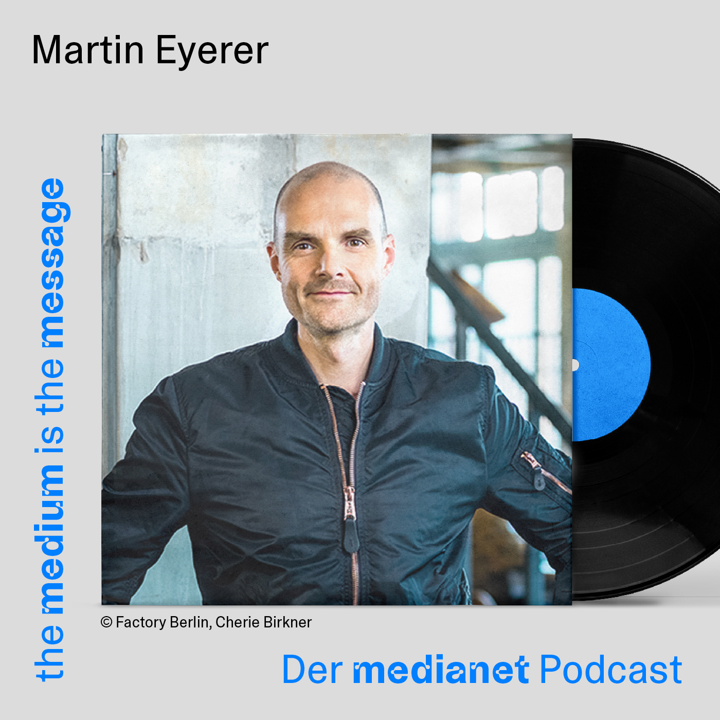 Martin Eyerer - Wie baust du nachhaltige Netzwerke?