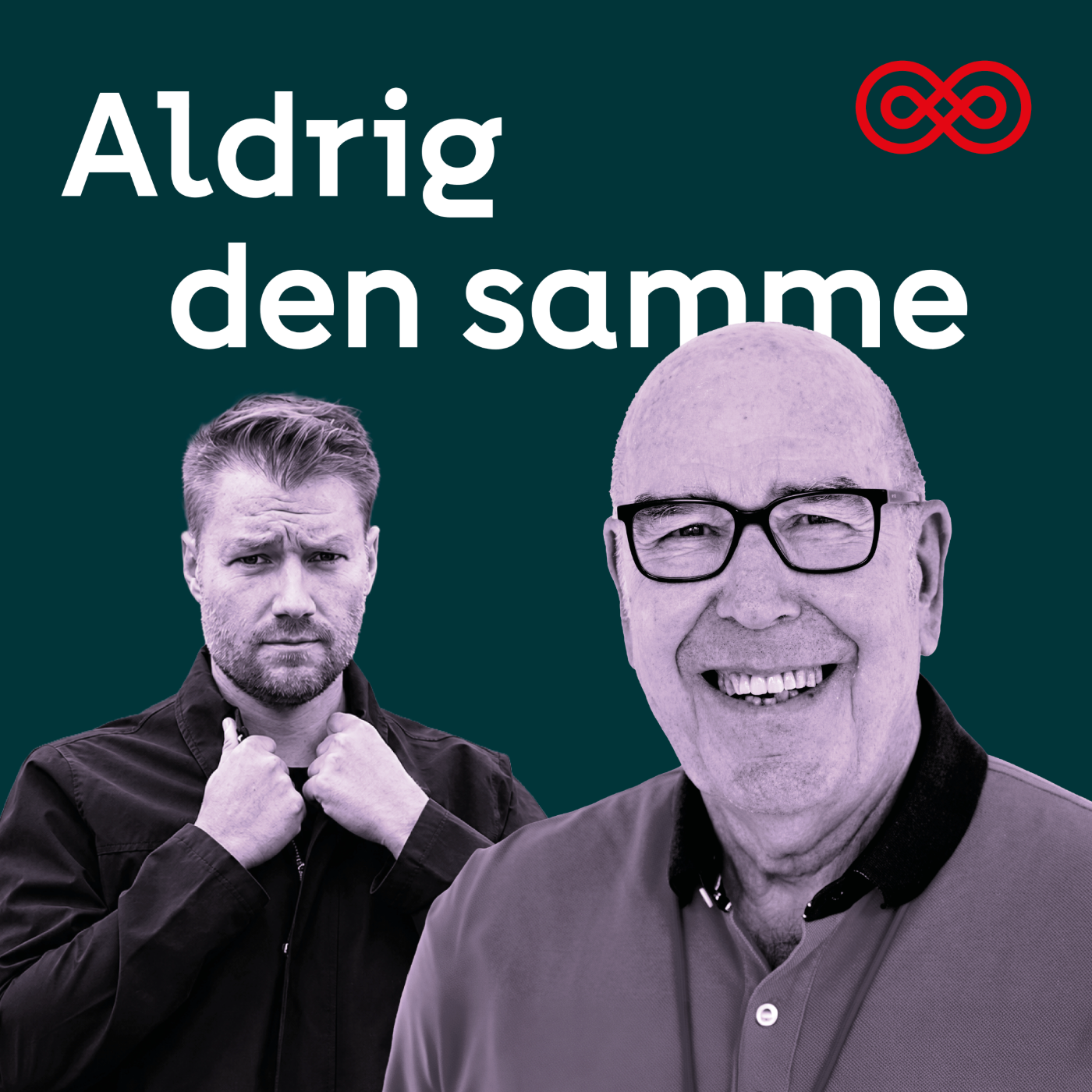 Aldrig den samme - sæson 2 - Per Larsen
