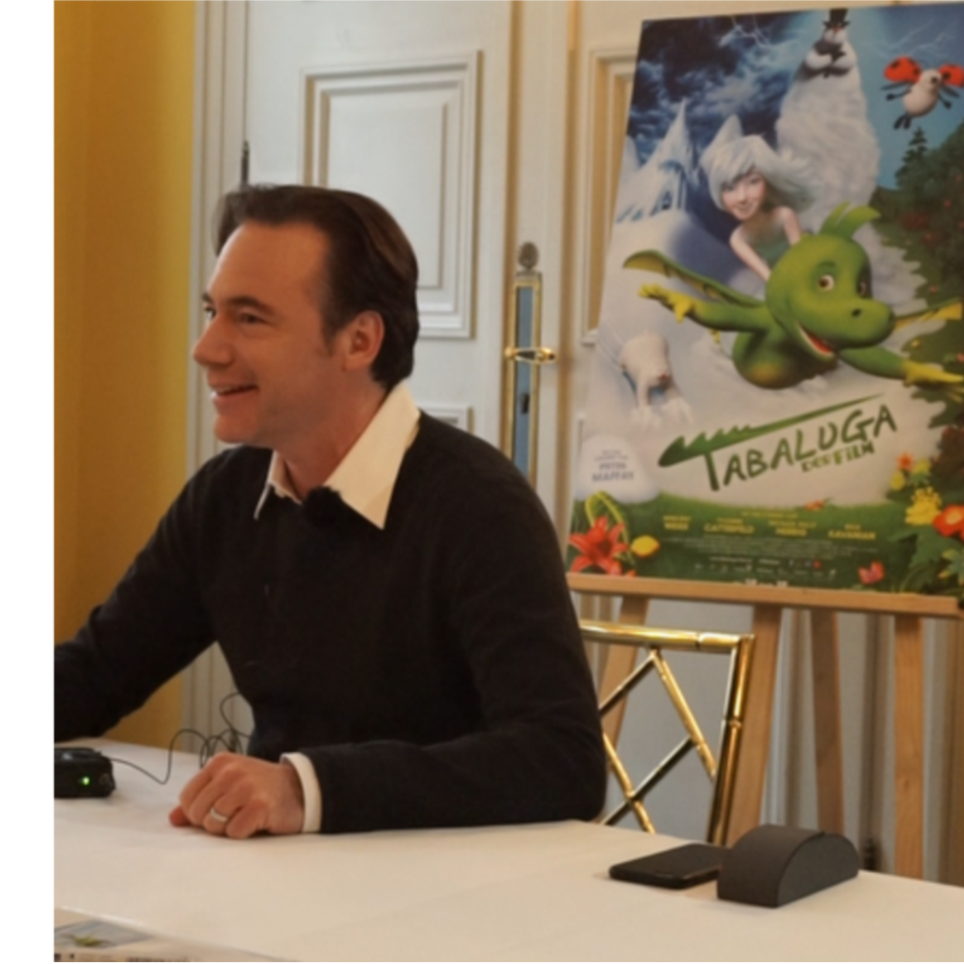 Interview mit Bully Herbig