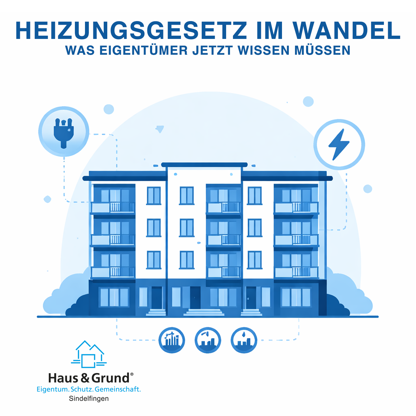 Heizungsgesetz im Wandel – was Eigentümer jetzt wissen müssen