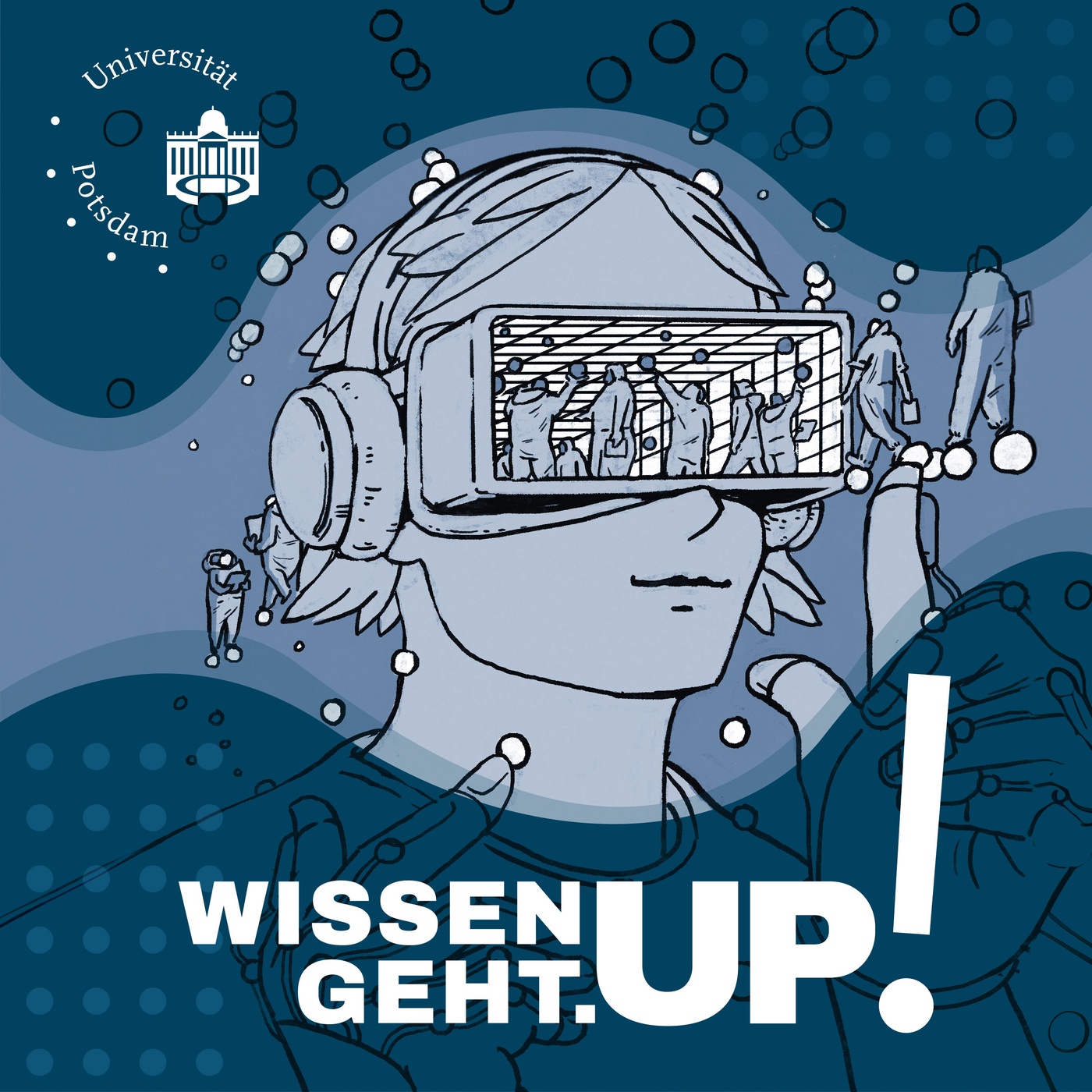 Wissen geht UP!