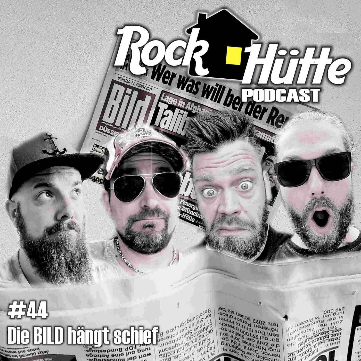 #044 | Die Bild hängt schief