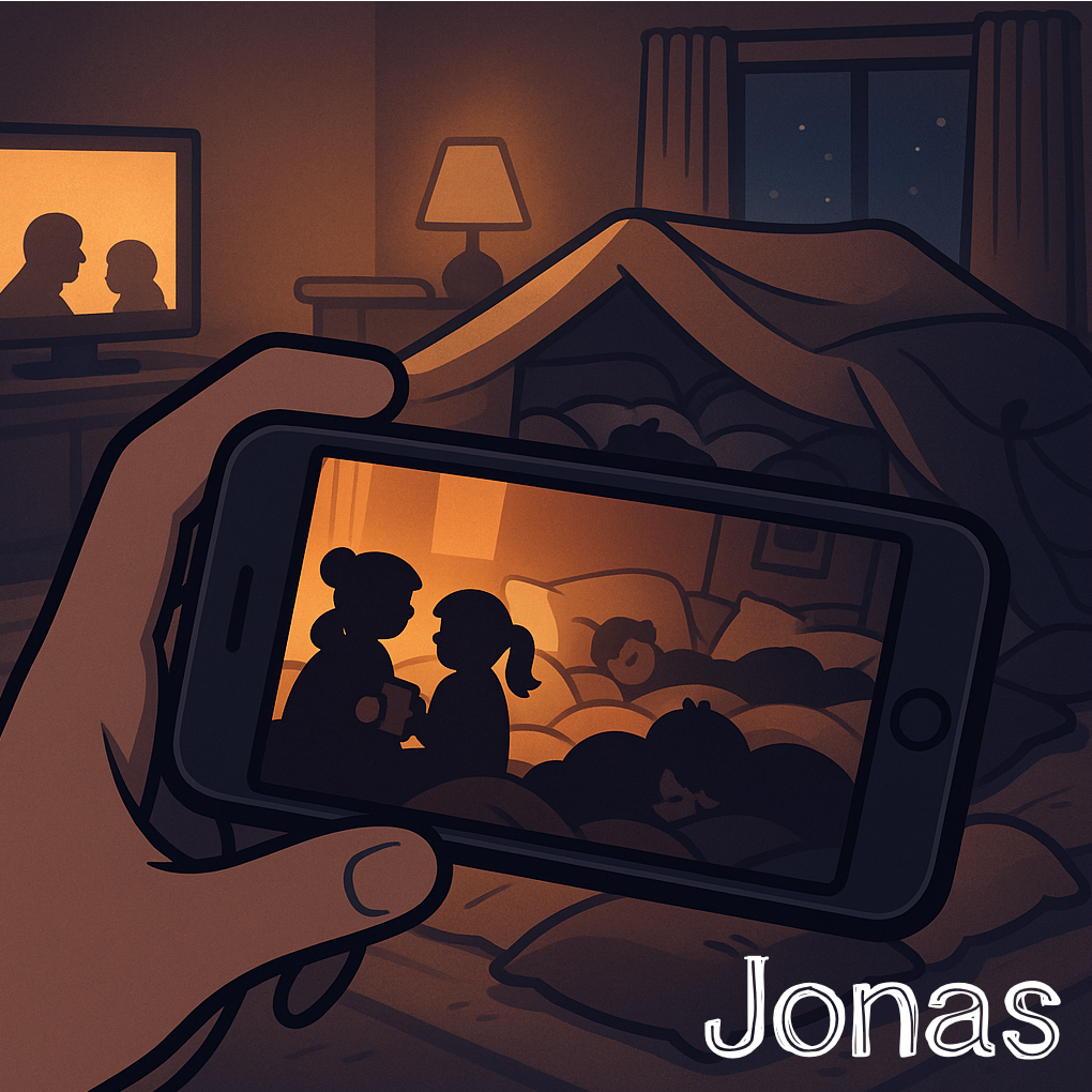 8. Türchen (Schneechaos)