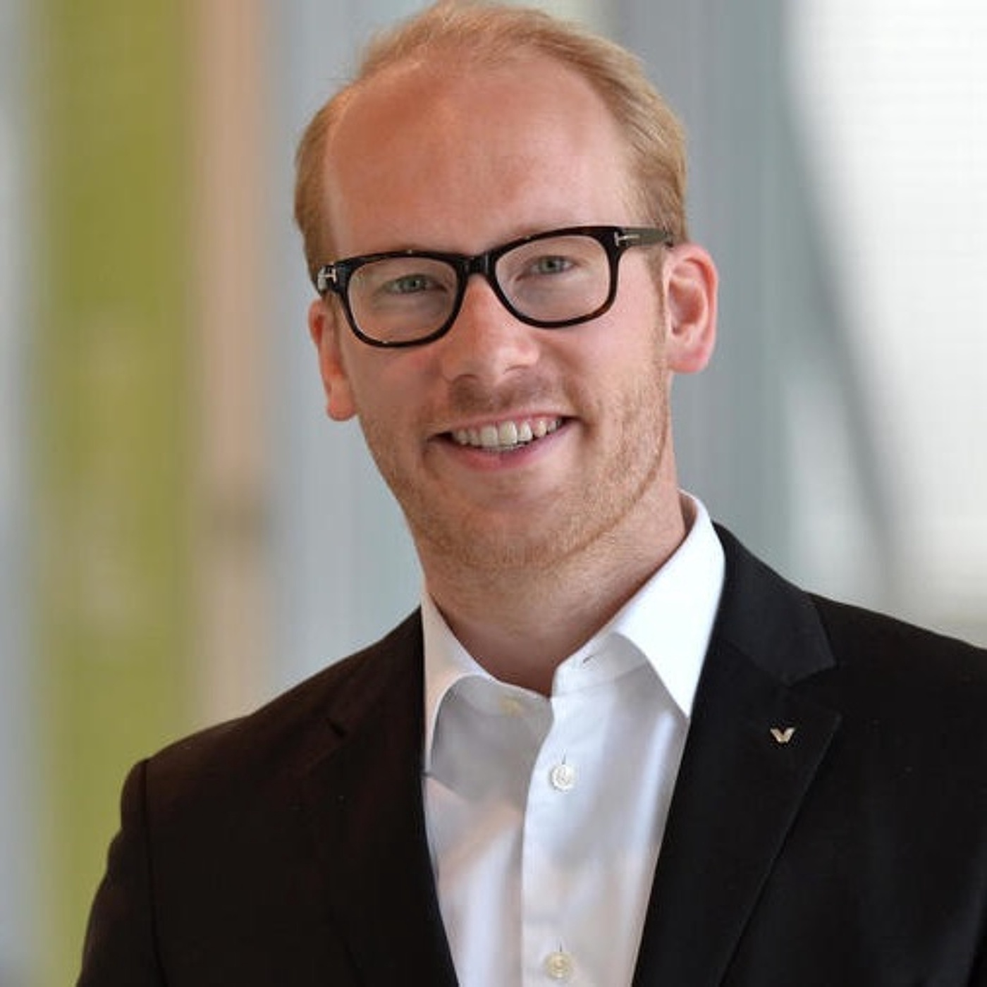 Folge 15: Max Viessmann, wie digitalisiert man ein Familienunternehmen?