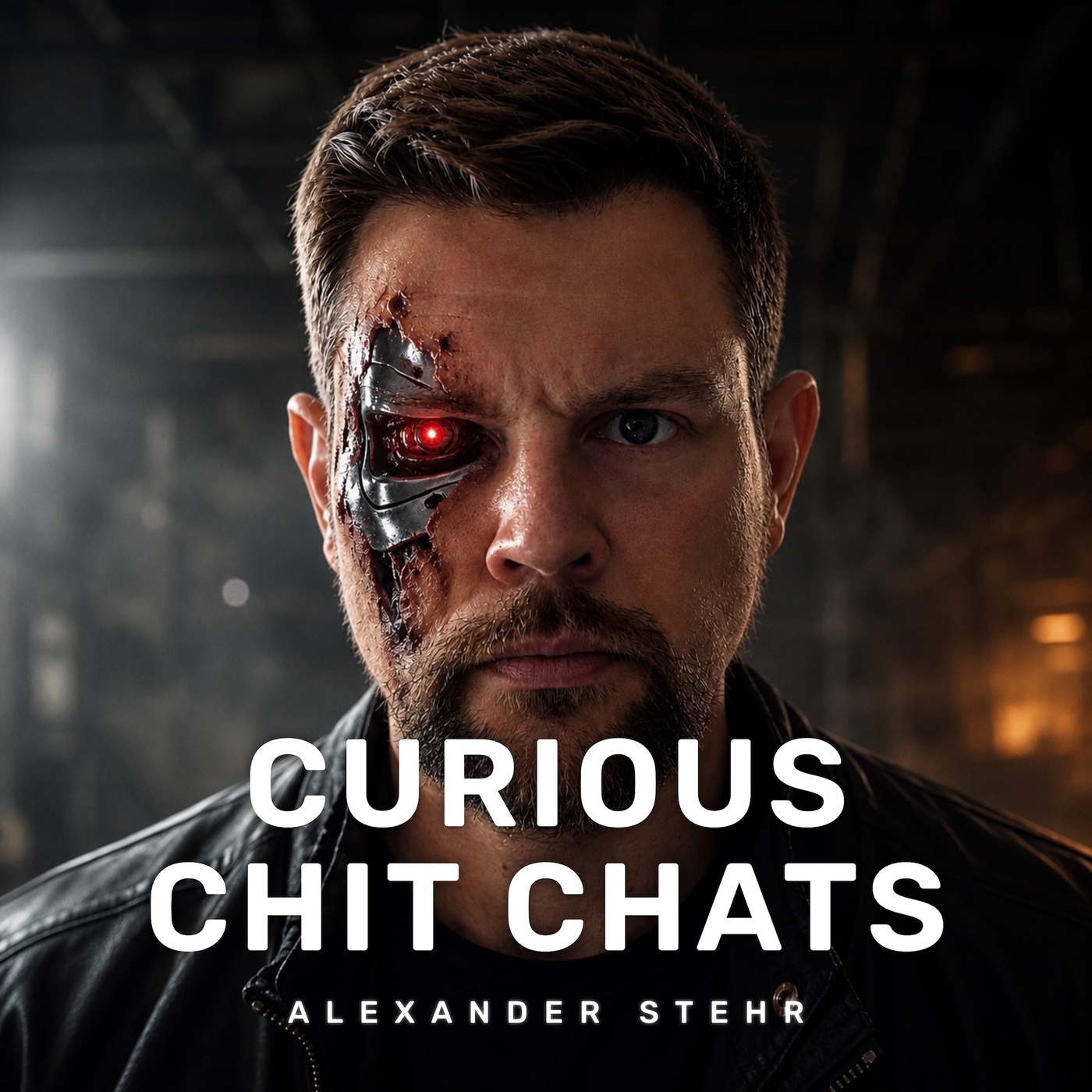 3C #003 Rückkehr des Retina-Roboters
