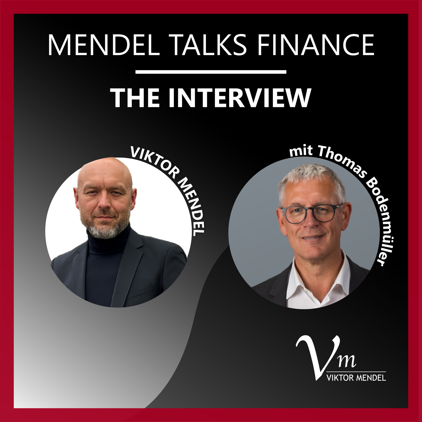 #58 Blick in die Zukunft 95% und 5% in die Vergangenheit. Das ist Controlling bei Diehl Defence - CFO Thomas Bodenmüller