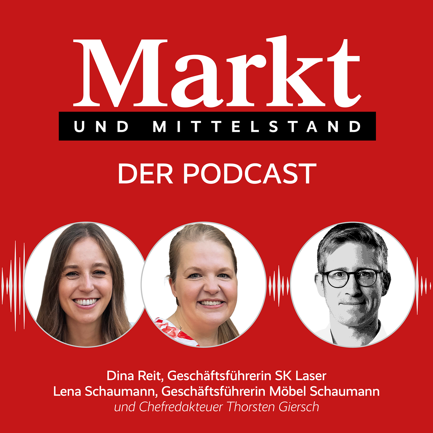 Nachfolge antreten mit Lust und Leidenschaft - mit Dina Reit und Lena Schaumann