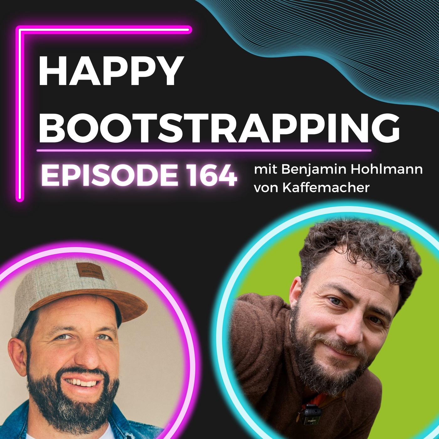 Kaffeemacher: Von der NGO zur 10-Mio.-Kaffee-Brand (#164)