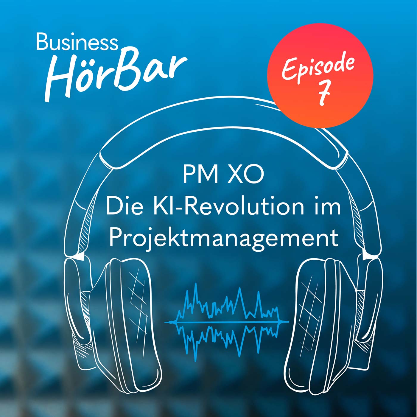 PM XO: Die KI-Revolution im Projektmanagement (KI-generiert)