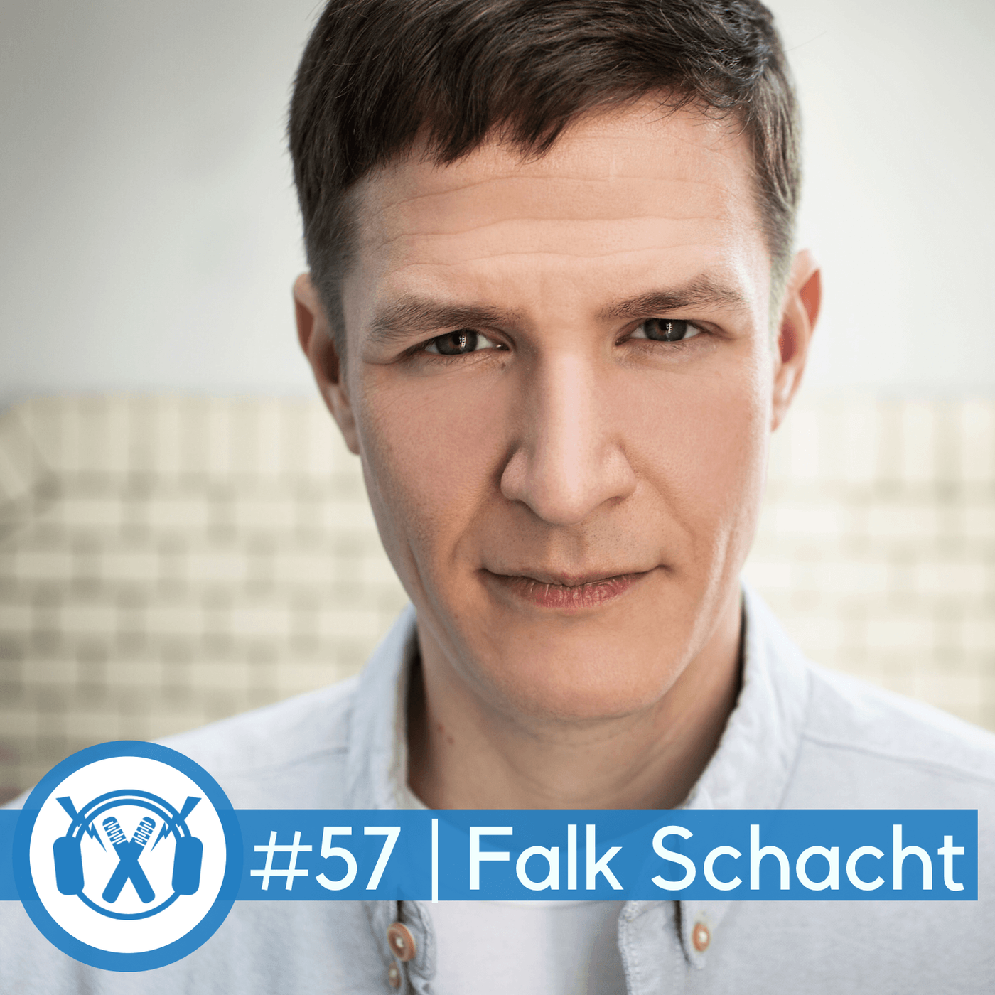 #57 Falk Schacht (Journalist, Consultant, Podcaster)