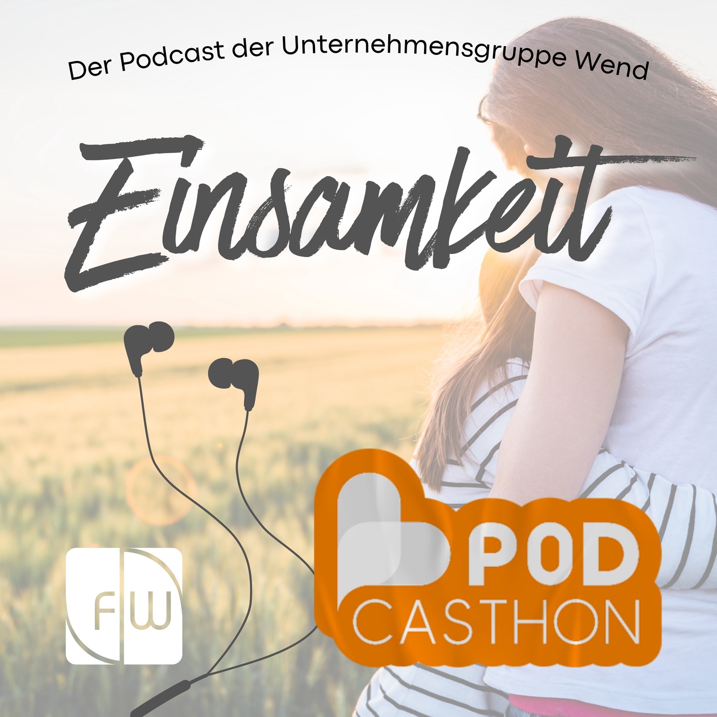 Zusammenhalt gesucht. Zu Gast bei „Nicht allein Zuhause e.V.“ in Lutherstadt Eisleben.