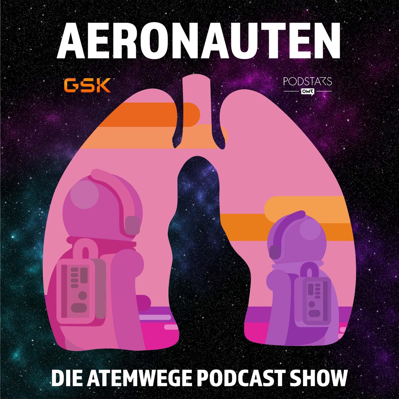 Aeronauten – die Atemwege Podcast Show