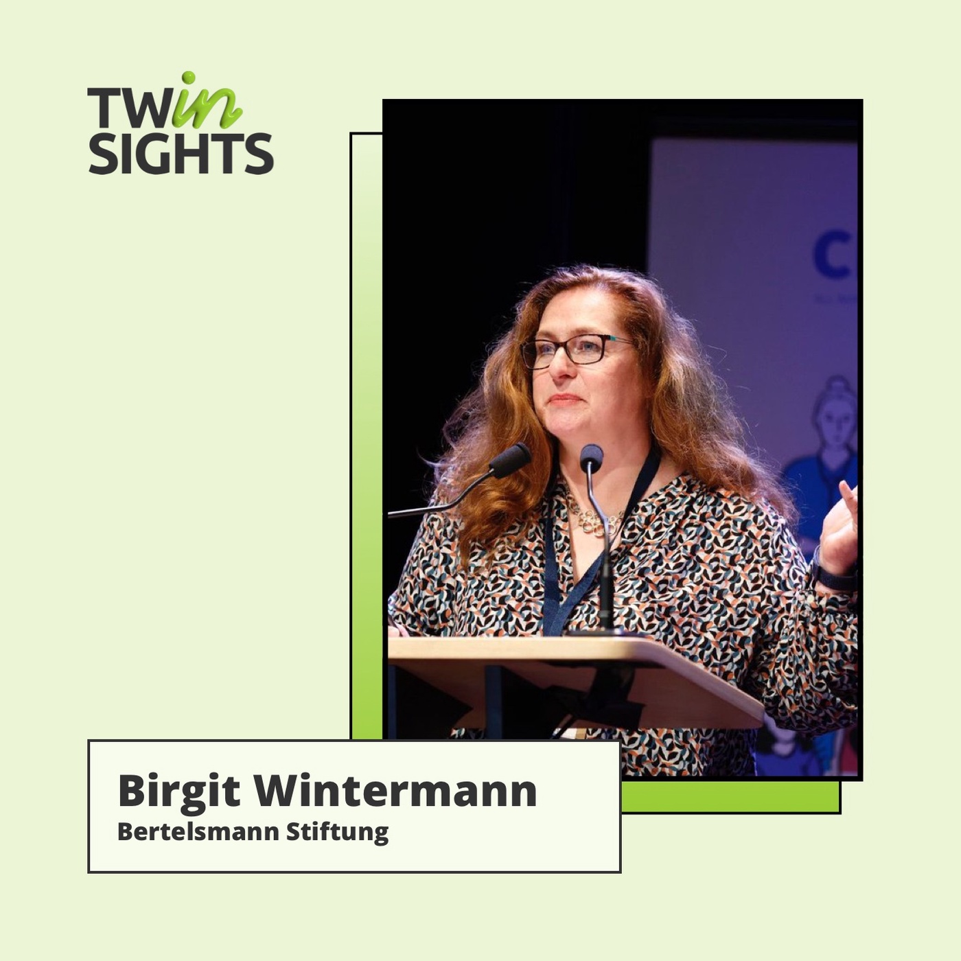 #002 Insights in die Twin Transformation der Bertelsmann Stiftung – Projektmanagerin Birgit Wintermann im Interview