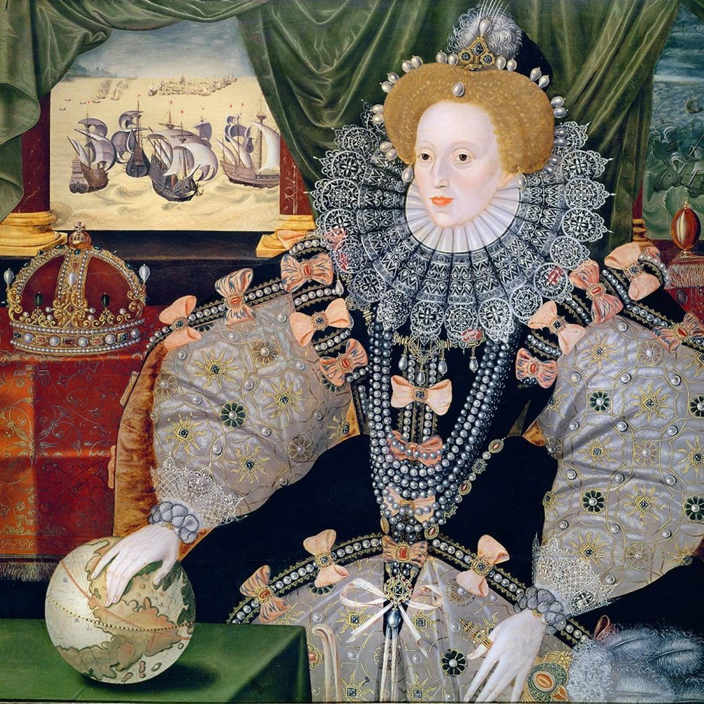 Y-016: Elizabeth I., Rede an die Truppen in Tilbury (1588)
