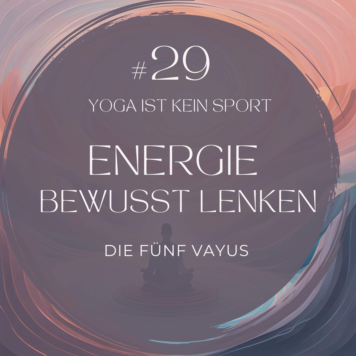 #29 Energie bewusst lenken- IMPULS DER WOCHE