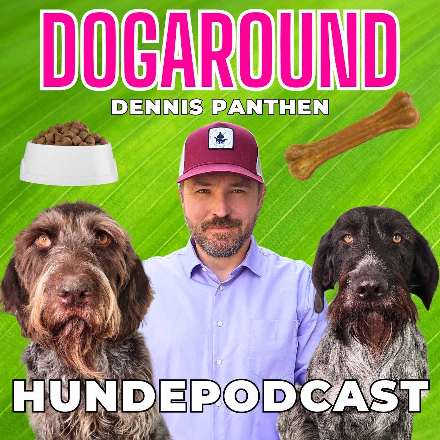 Dogaround- der Hundepodcast mit Dennis Panthen Folge #05