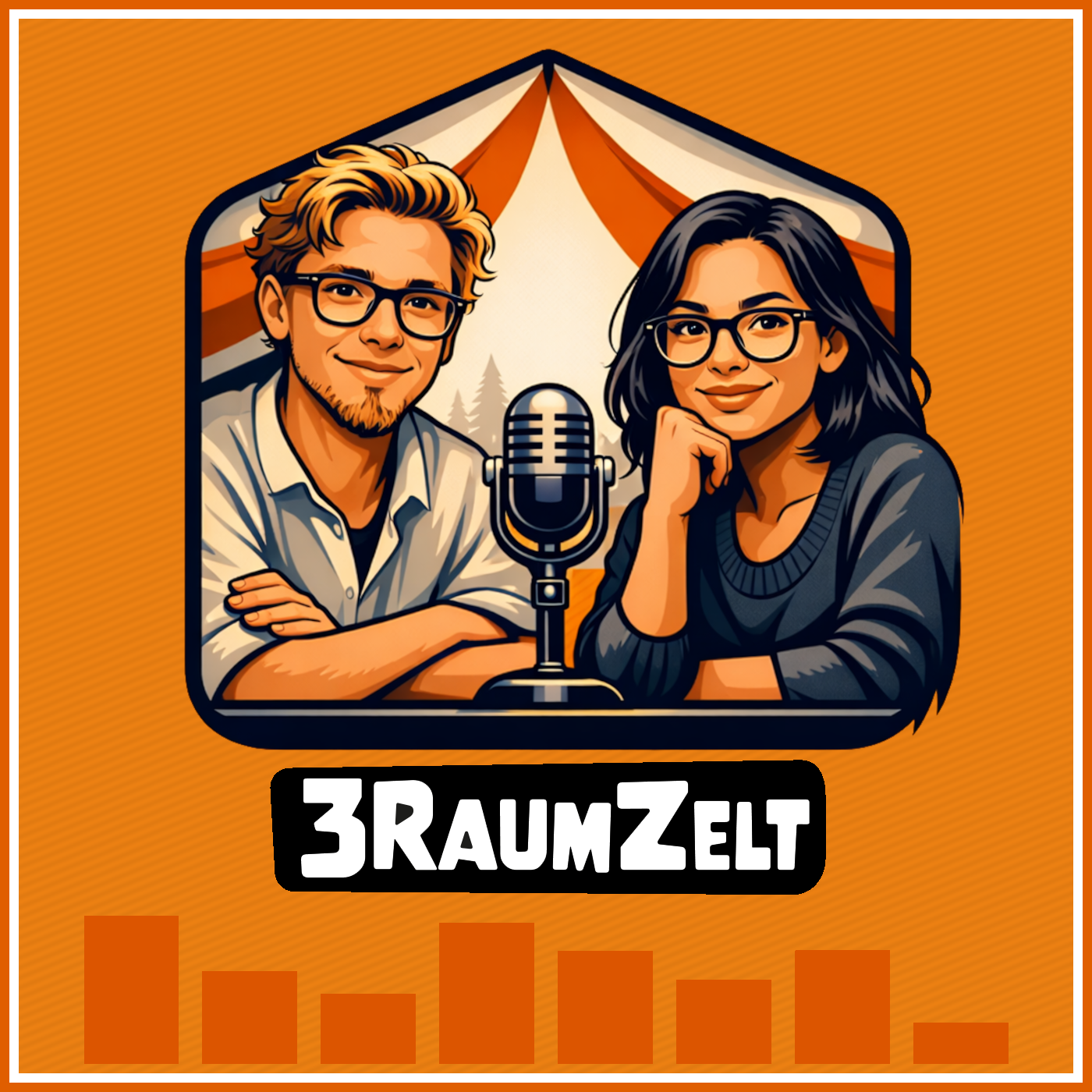 3RaumZelt
