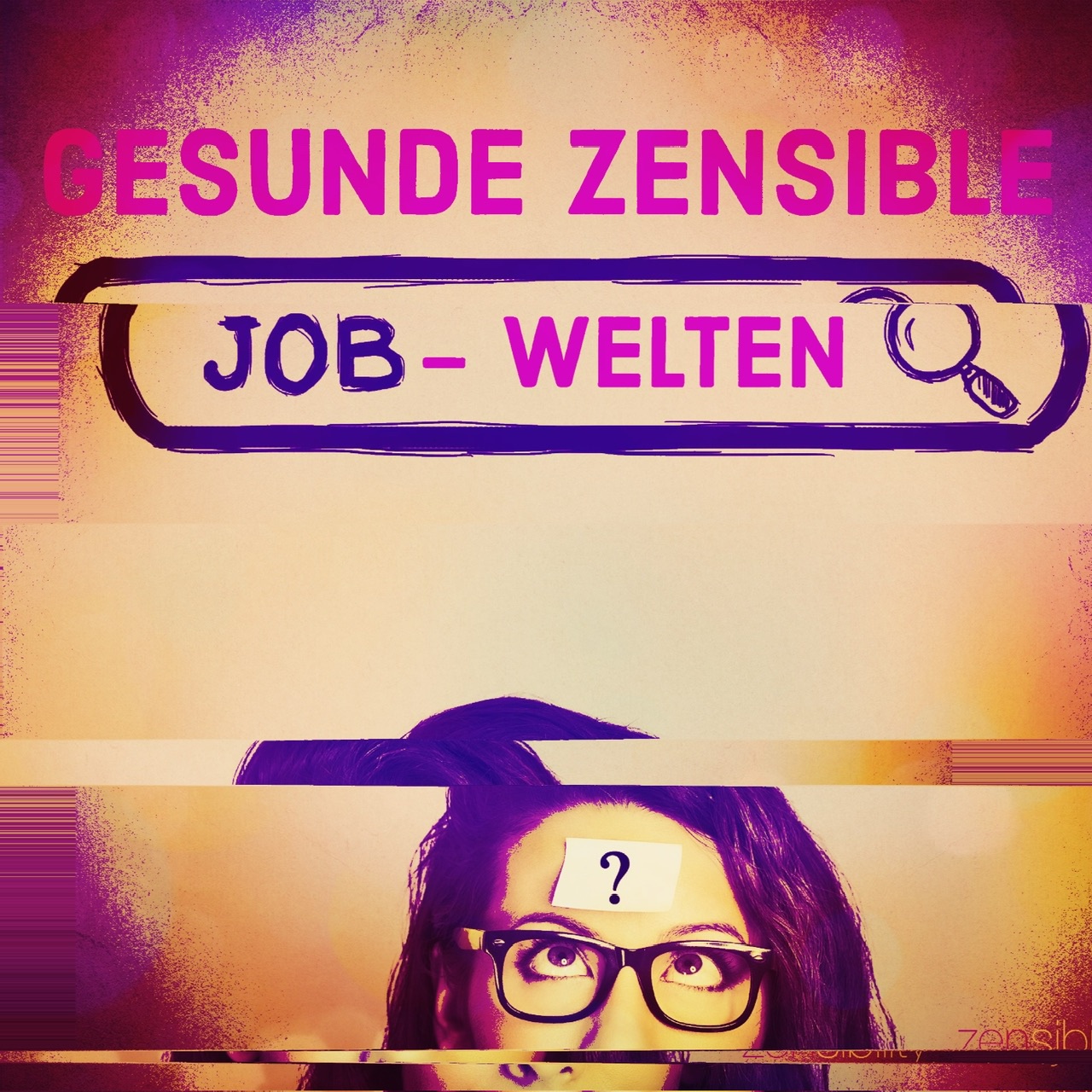 Von gesunden Job-Welten